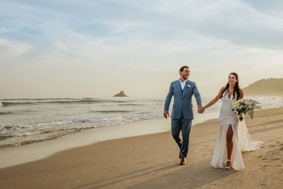 Camila e Gustavo - Casamento na Praia - Juquehy Camila e Gustavo - Casamento na Praia - Juquehy