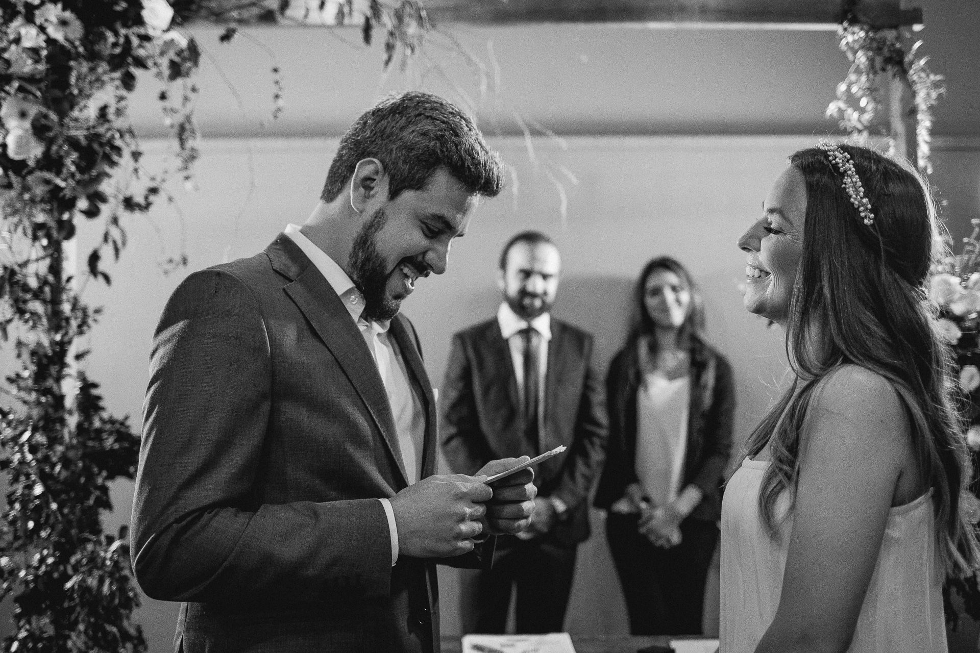 Foto Ju e Marcelo - Mini Wedding Foto Ju e Marcelo - Mini Wedding - Imagem 20
