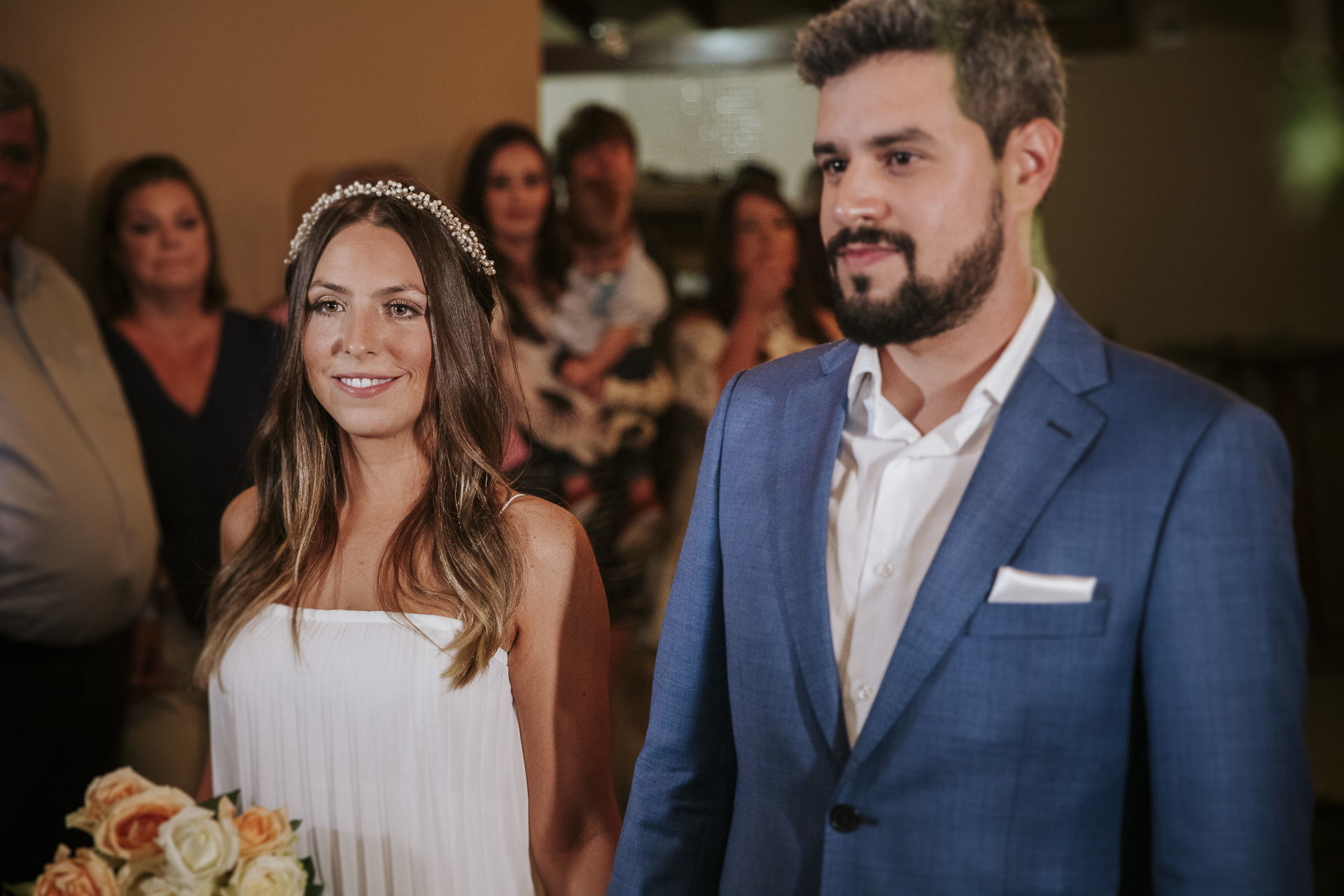 Foto Ju e Marcelo - Mini Wedding Foto Ju e Marcelo - Mini Wedding - Imagem 16
