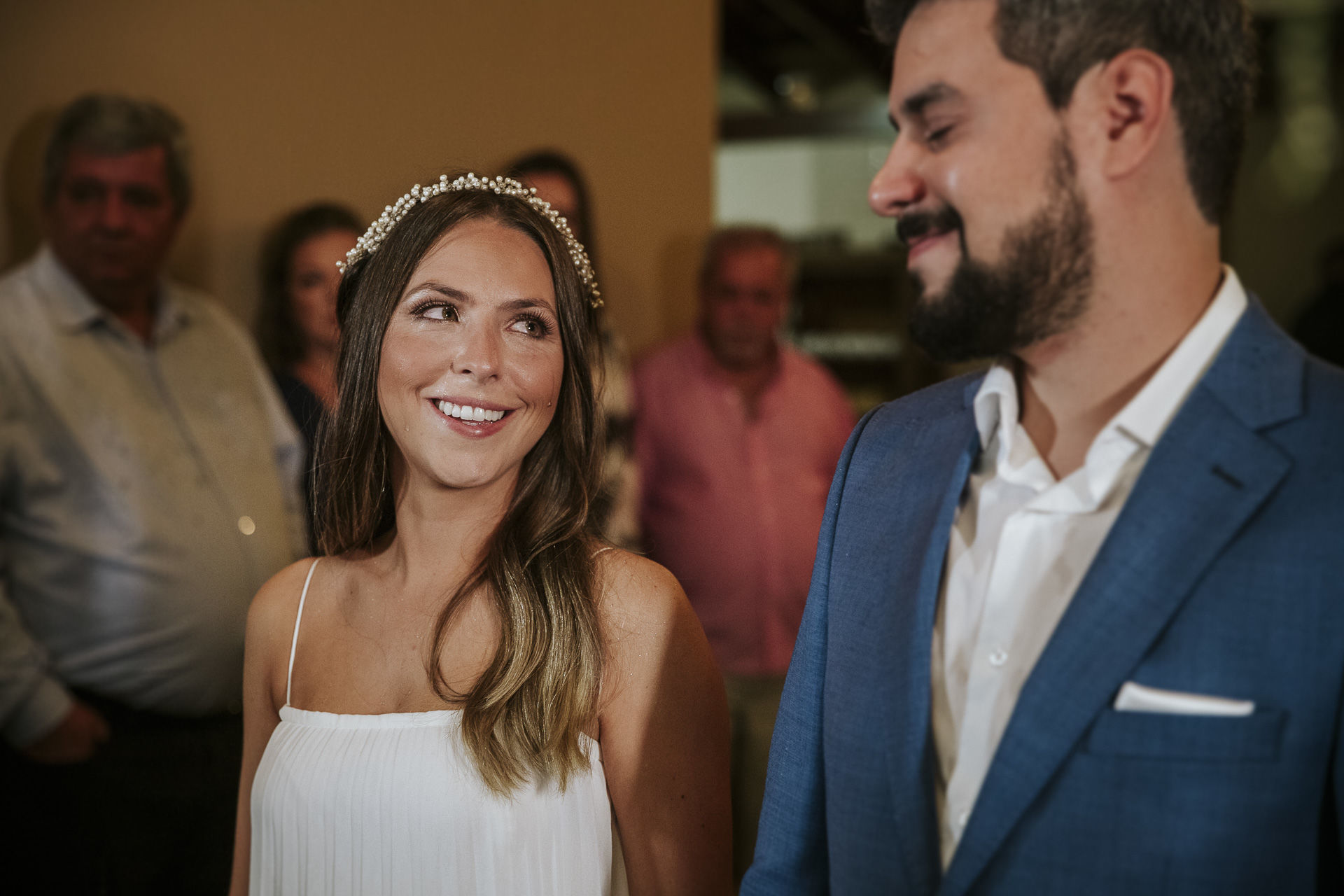 Foto Ju e Marcelo - Mini Wedding Foto Ju e Marcelo - Mini Wedding - Imagem 23