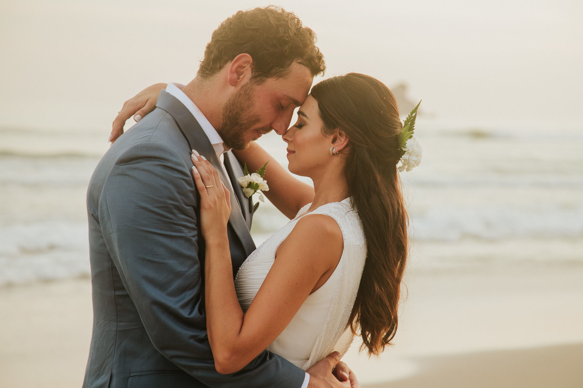 Foto Camila e Gustavo - Casamento na Praia de Juquehy Foto Camila e Gustavo - Casamento na Praia de Juquehy - Imagem 81