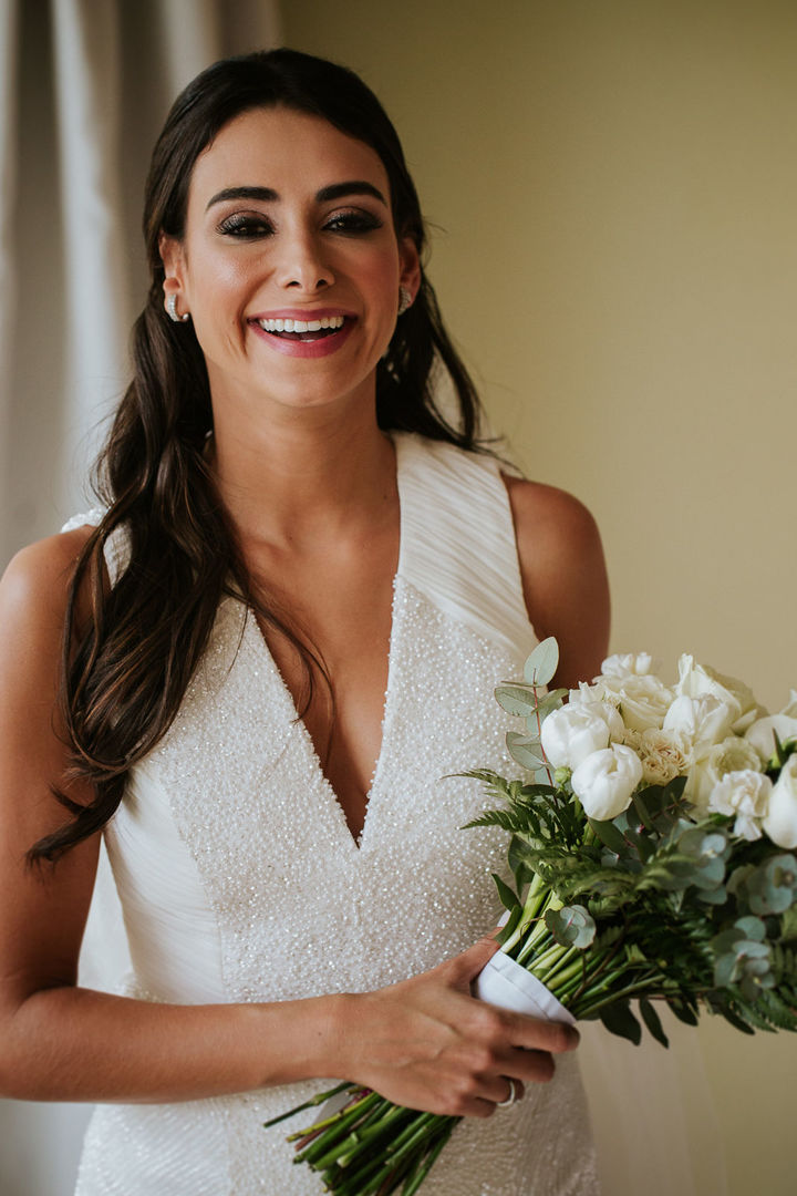 Foto Camila e Gustavo - Casamento na Praia de Juquehy Foto Camila e Gustavo - Casamento na Praia de Juquehy - Imagem 46