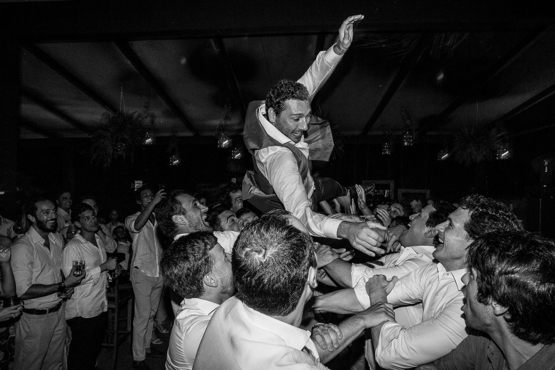 Foto Camila e Gustavo - Casamento na Praia de Juquehy Foto Camila e Gustavo - Casamento na Praia de Juquehy - Imagem 96