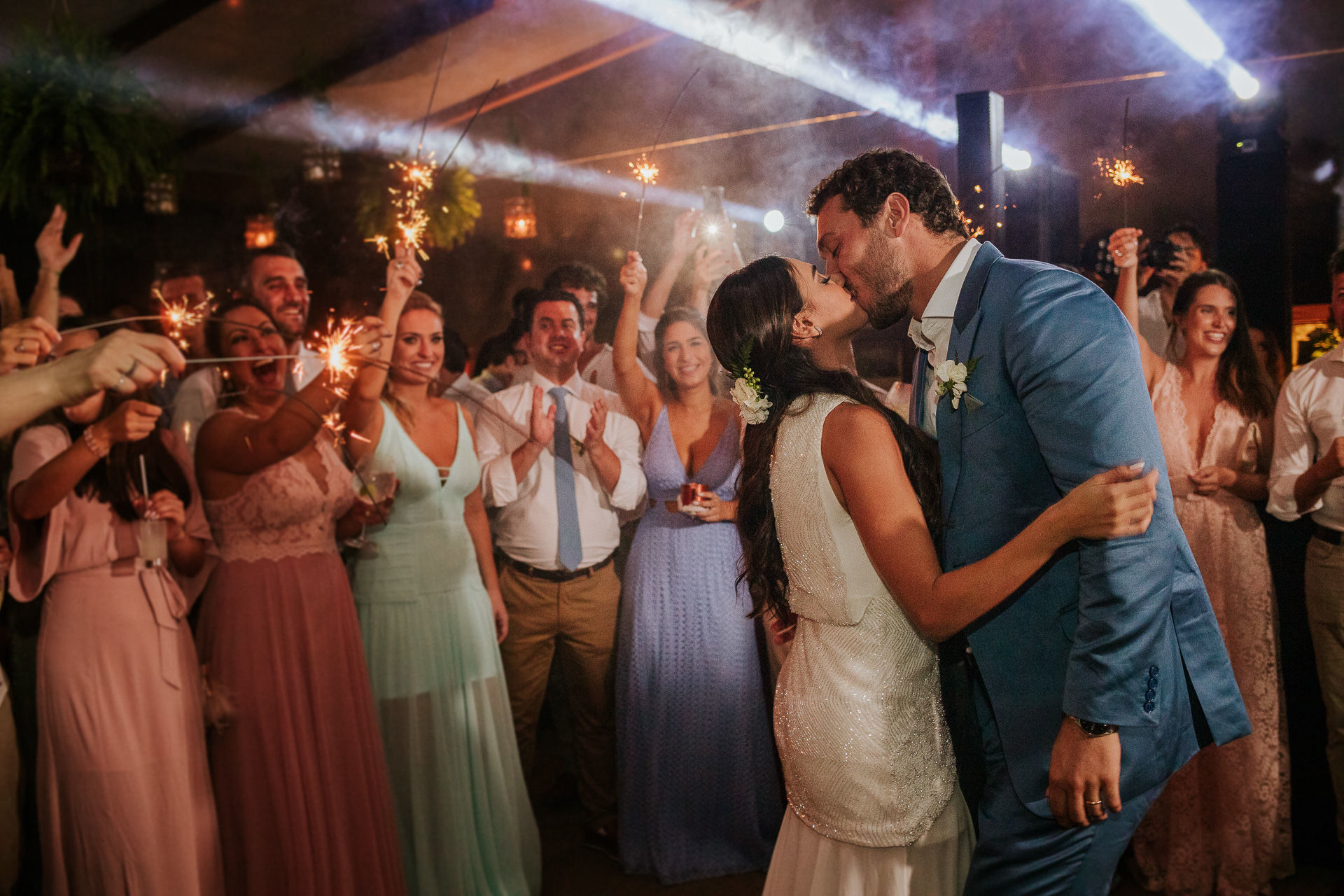 Foto Camila e Gustavo - Casamento na Praia de Juquehy Foto Camila e Gustavo - Casamento na Praia de Juquehy - Imagem 88