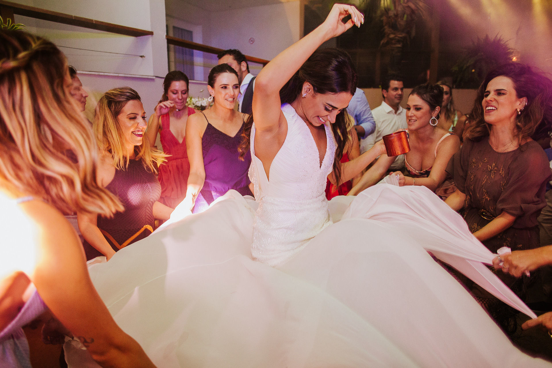 Foto Camila e Gustavo - Casamento na Praia de Juquehy Foto Camila e Gustavo - Casamento na Praia de Juquehy - Imagem 100