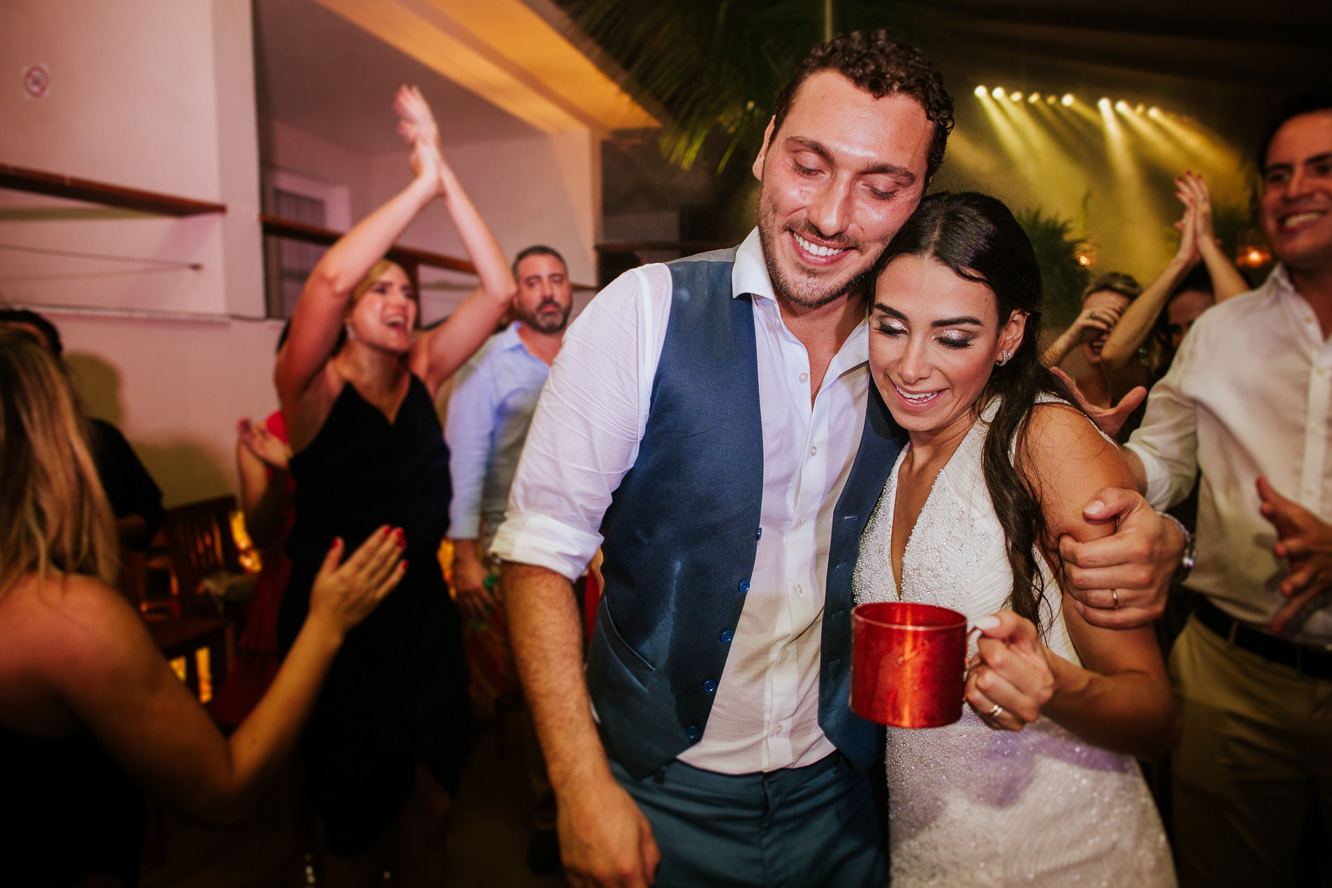 Foto Camila e Gustavo - Casamento na Praia de Juquehy Foto Camila e Gustavo - Casamento na Praia de Juquehy - Imagem 101