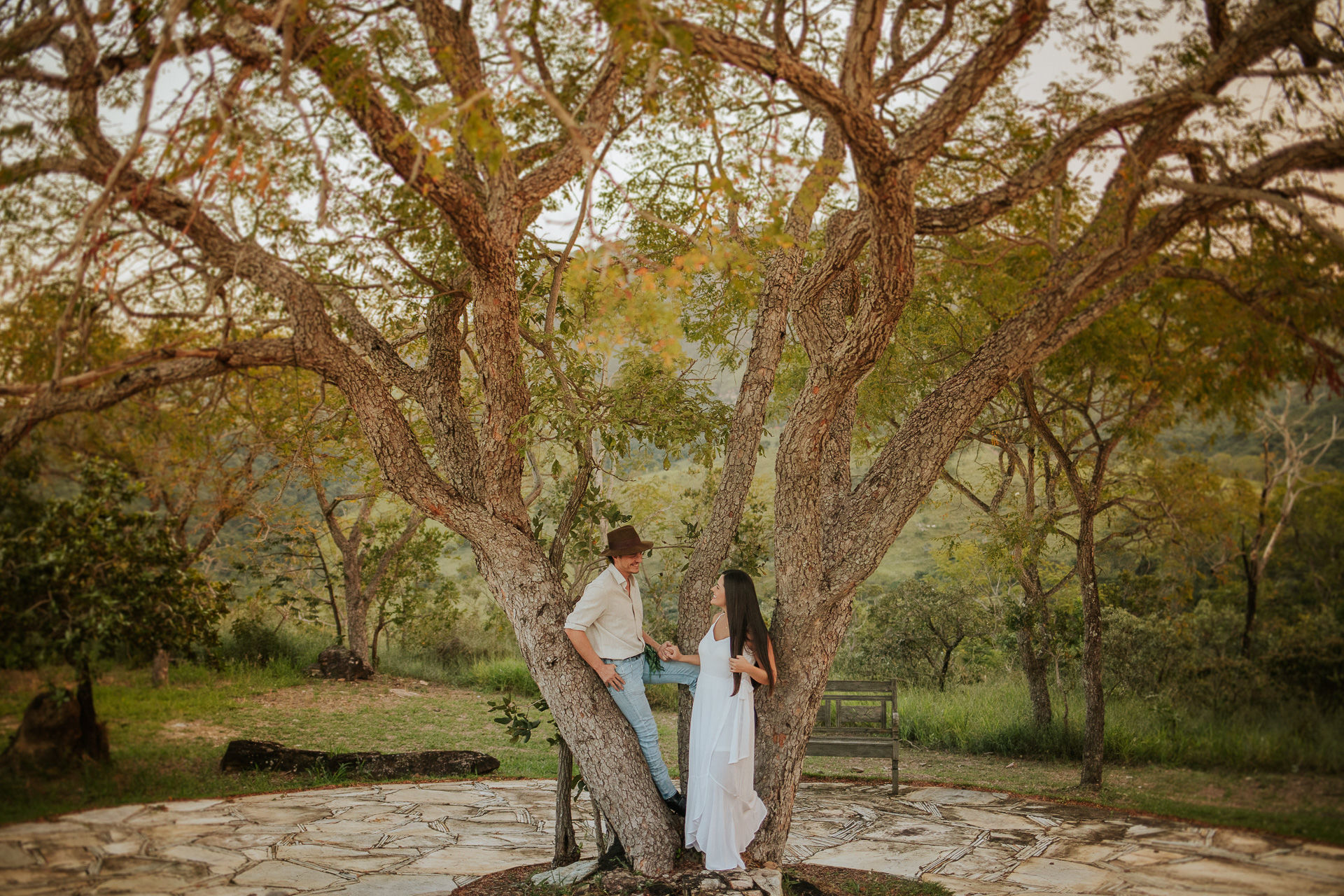 Foto Ana e Thales - Pré Wedding na Serra da Canastra Foto Ana e Thales - Pré Wedding na Serra da Canastra - Imagem 33