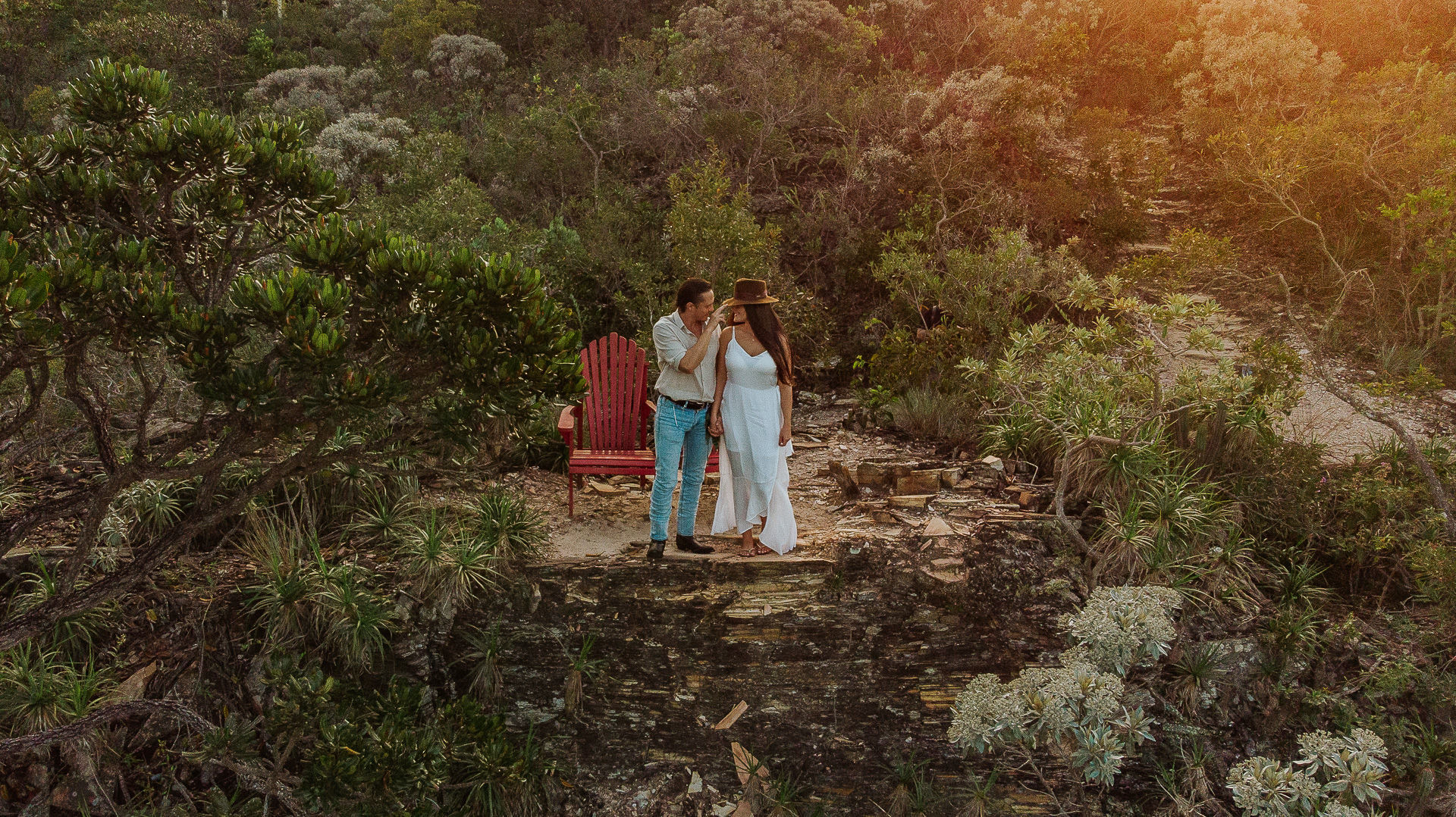 Foto Ana e Thales - Pré Wedding na Serra da Canastra Foto Ana e Thales - Pré Wedding na Serra da Canastra - Imagem 12