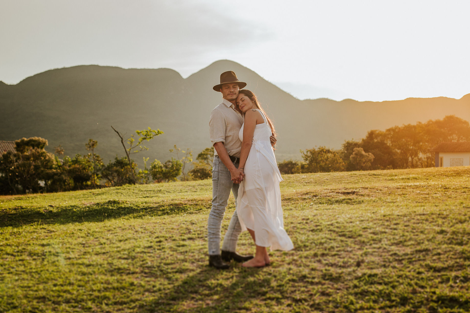 Foto Ana e Thales - Pré Wedding na Serra da Canastra Foto Ana e Thales - Pré Wedding na Serra da Canastra - Imagem 9