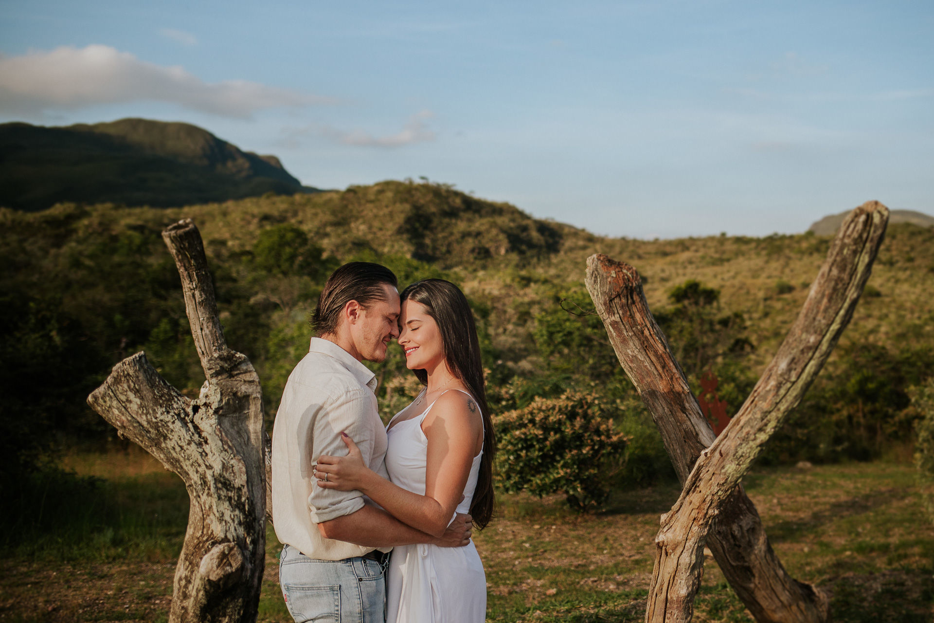 Foto Ana e Thales - Pré Wedding na Serra da Canastra Foto Ana e Thales - Pré Wedding na Serra da Canastra - Imagem 1