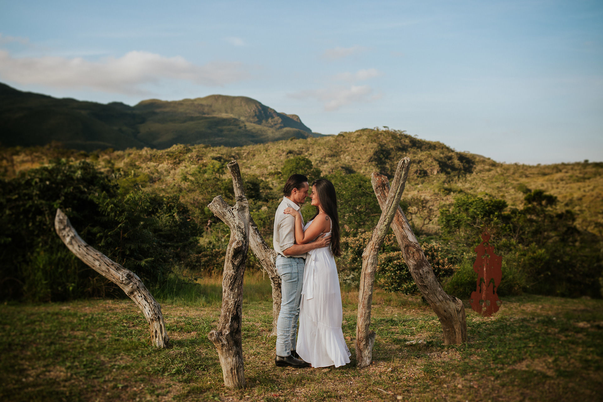 Foto Ana e Thales - Pré Wedding na Serra da Canastra Foto Ana e Thales - Pré Wedding na Serra da Canastra - Imagem 0