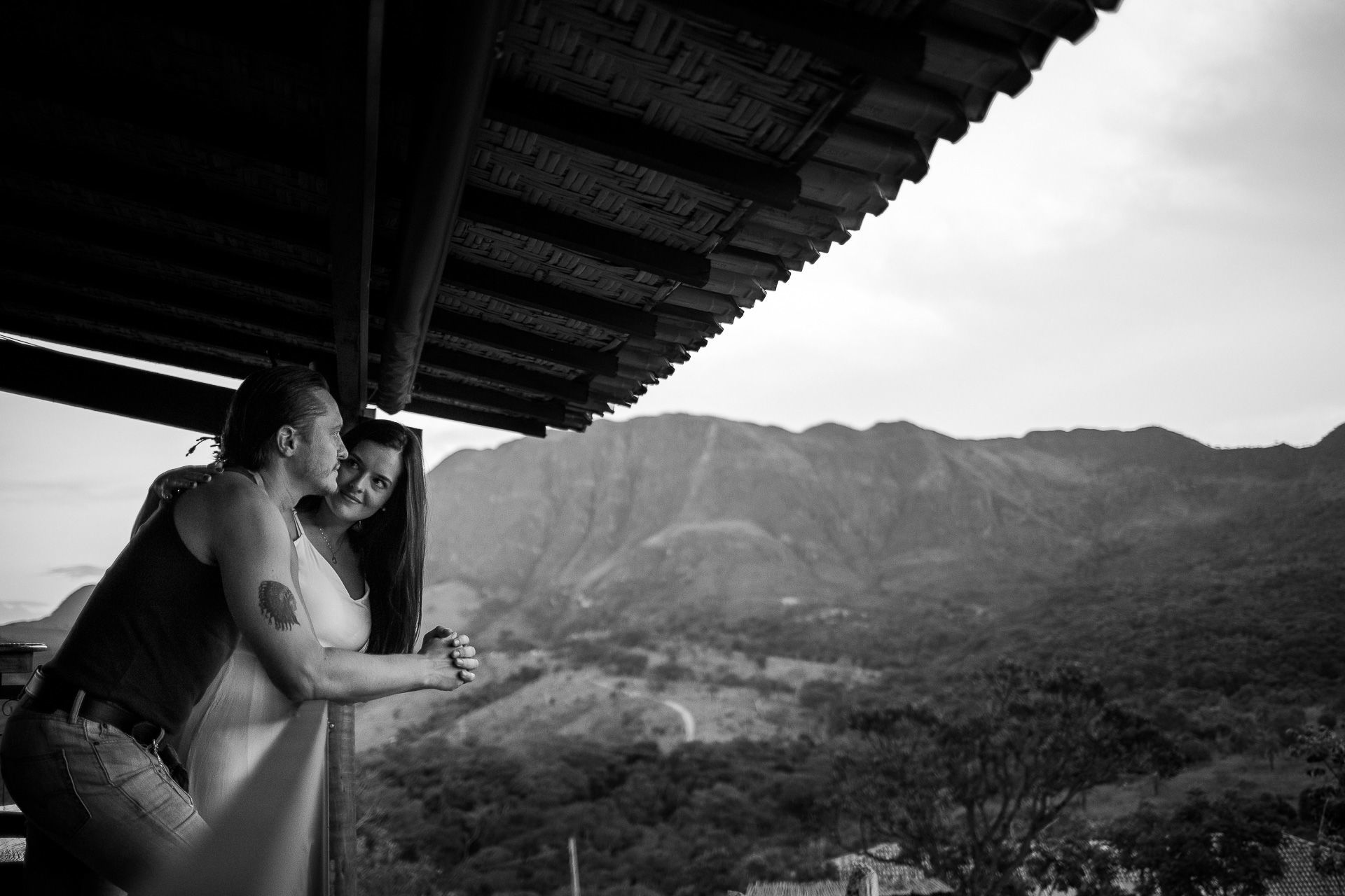 Foto Ana e Thales - Pré Wedding na Serra da Canastra Foto Ana e Thales - Pré Wedding na Serra da Canastra - Imagem 35