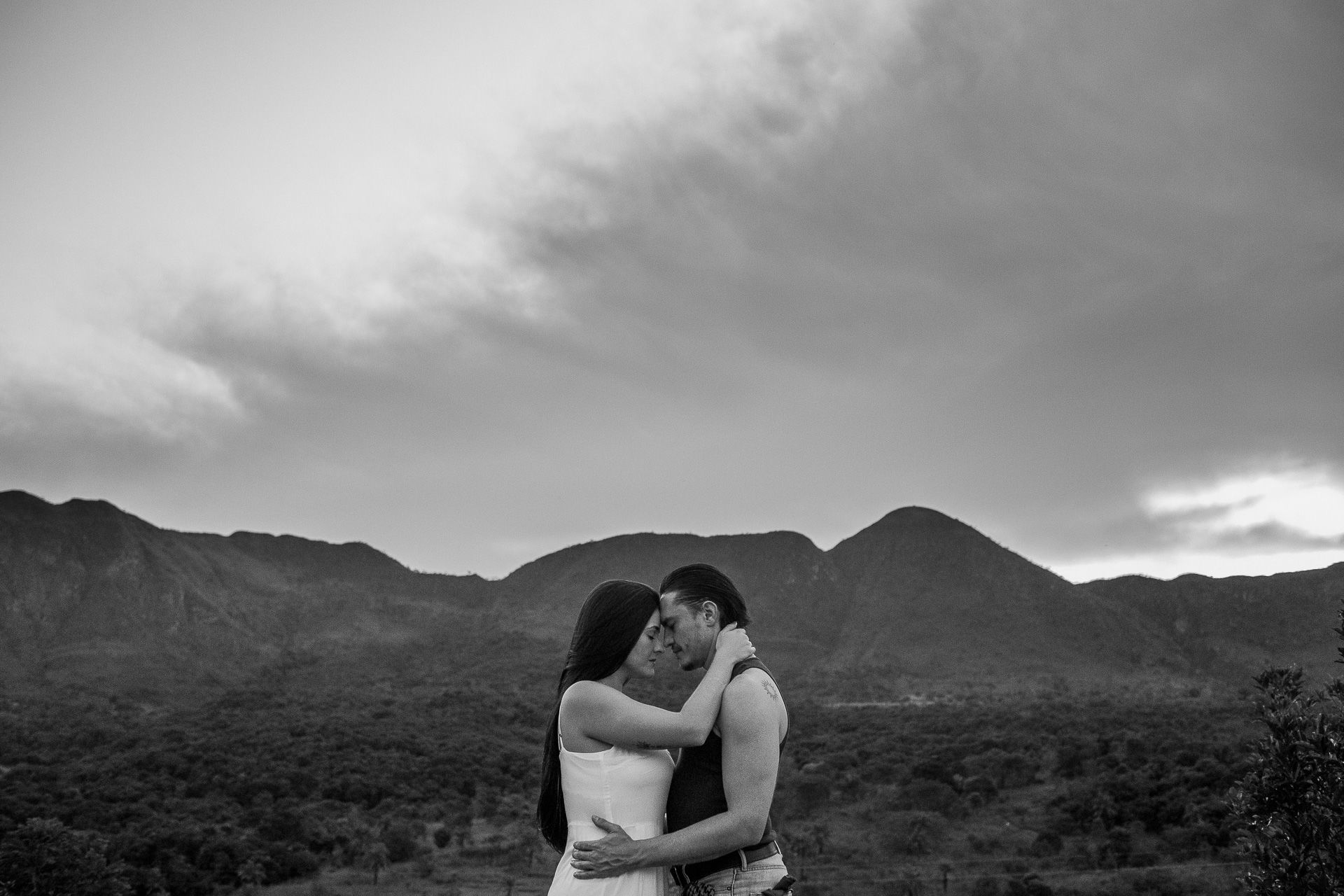 Foto Ana e Thales - Pré Wedding na Serra da Canastra Foto Ana e Thales - Pré Wedding na Serra da Canastra - Imagem 38