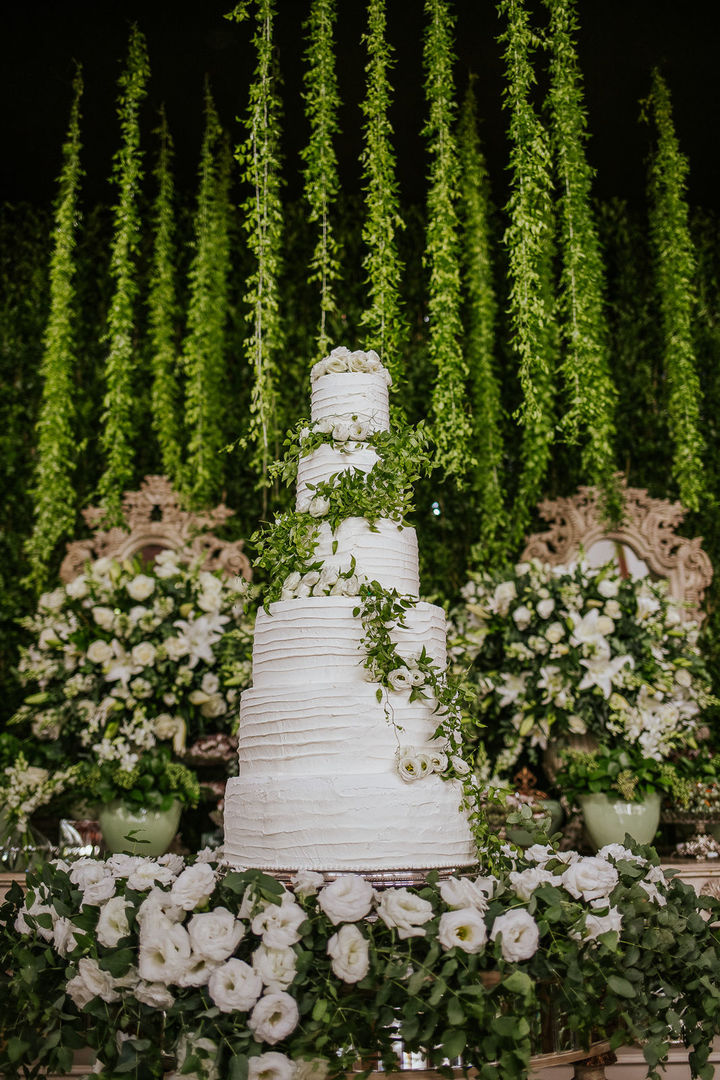 Foto Ana e Thales - Casamento ao Ar Livre Foto Ana e Thales - Casamento ao Ar Livre - Imagem 2