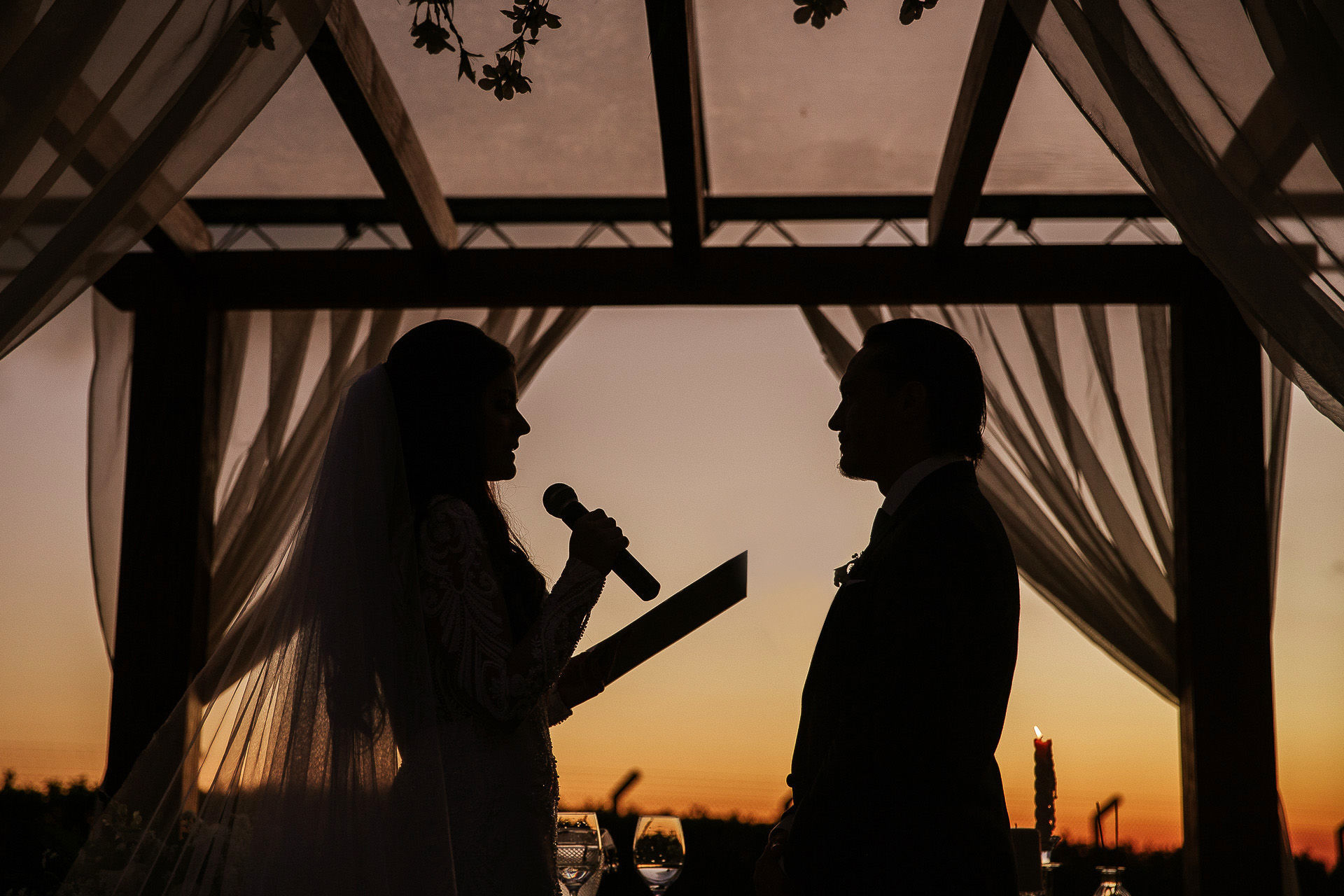 Foto Ana e Thales - Casamento ao Ar Livre Foto Ana e Thales - Casamento ao Ar Livre - Imagem 40