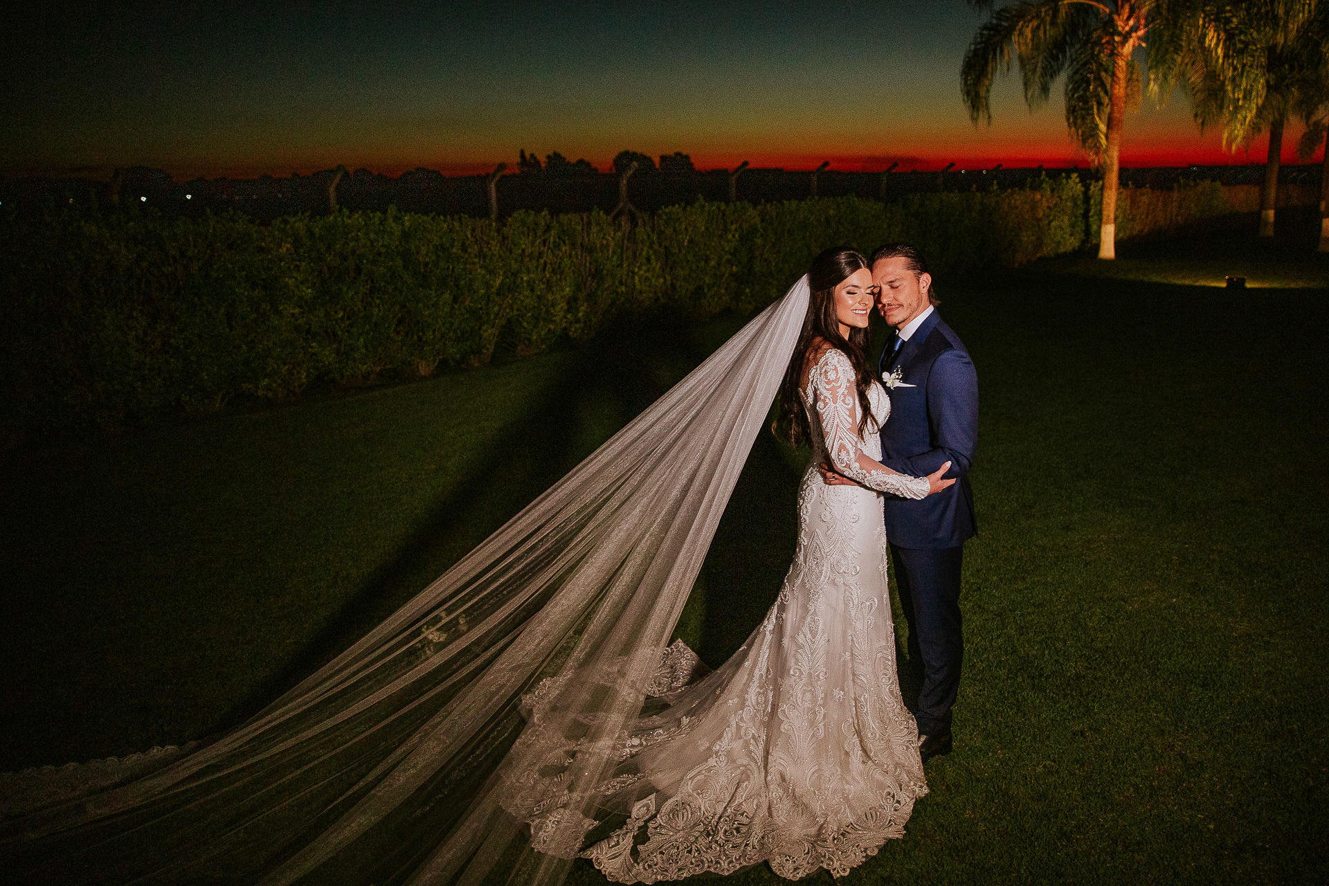 Foto Ana e Thales - Casamento ao Ar Livre Foto Ana e Thales - Casamento ao Ar Livre - Imagem 45