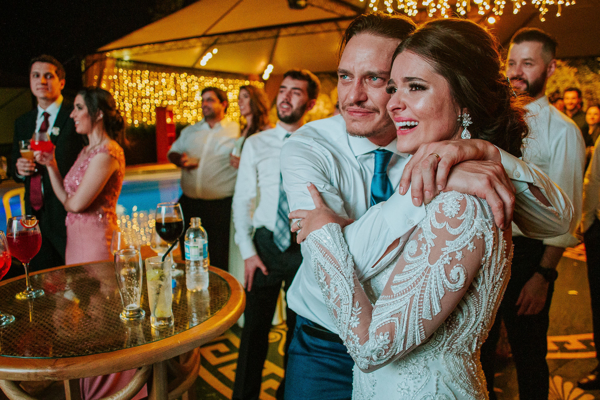 Foto Ana e Thales - Casamento ao Ar Livre Foto Ana e Thales - Casamento ao Ar Livre - Imagem 71