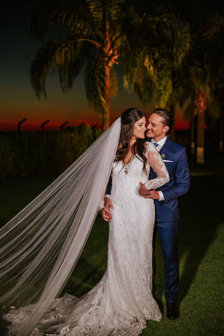 Foto Ana e Thales - Casamento ao Ar Livre Foto Ana e Thales - Casamento ao Ar Livre - Imagem 47