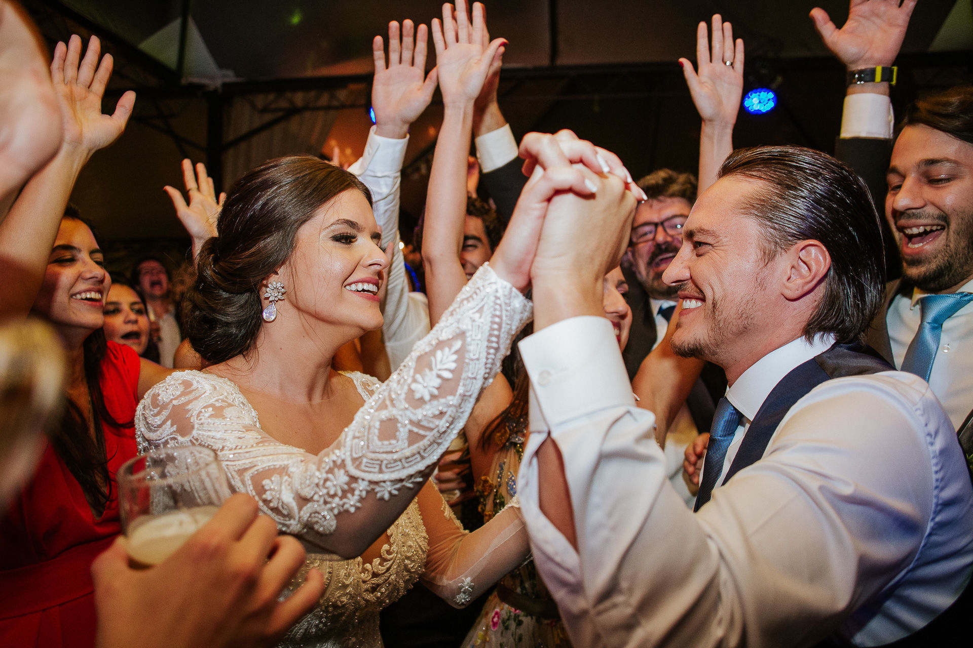 Foto Ana e Thales - Casamento ao Ar Livre Foto Ana e Thales - Casamento ao Ar Livre - Imagem 56