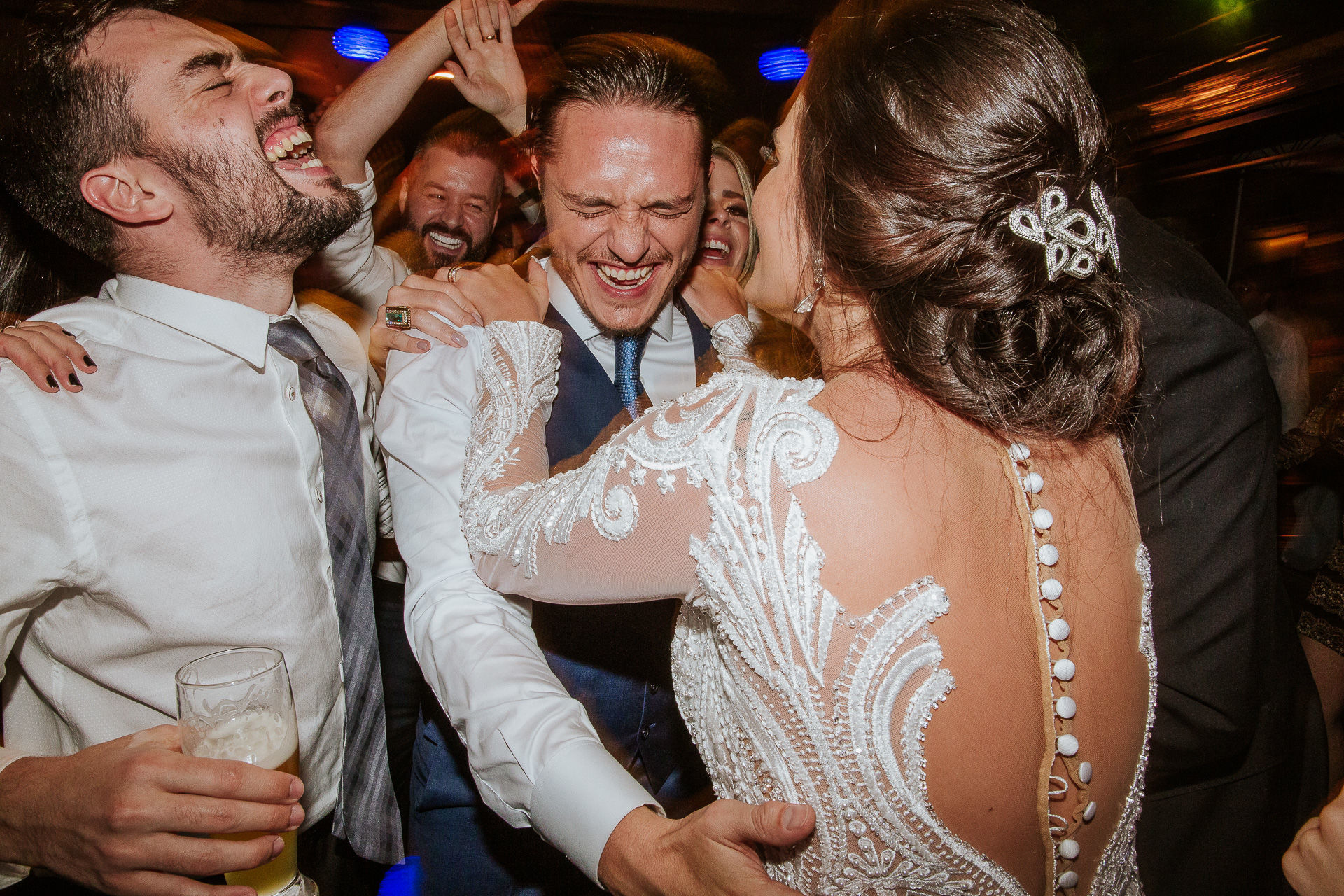 Foto Ana e Thales - Casamento ao Ar Livre Foto Ana e Thales - Casamento ao Ar Livre - Imagem 59