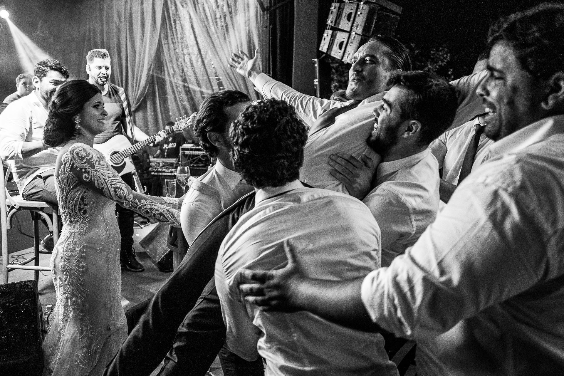 Foto Ana e Thales - Casamento ao Ar Livre Foto Ana e Thales - Casamento ao Ar Livre - Imagem 66