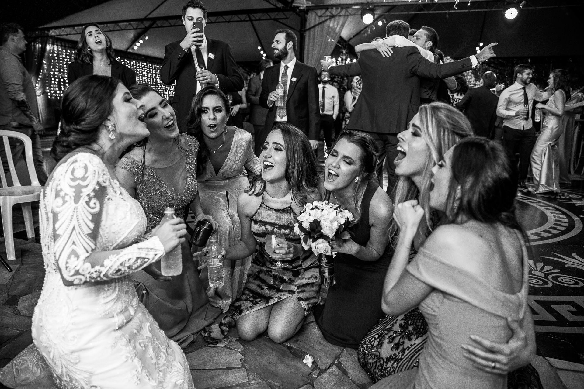 Foto Ana e Thales - Casamento ao Ar Livre Foto Ana e Thales - Casamento ao Ar Livre - Imagem 63