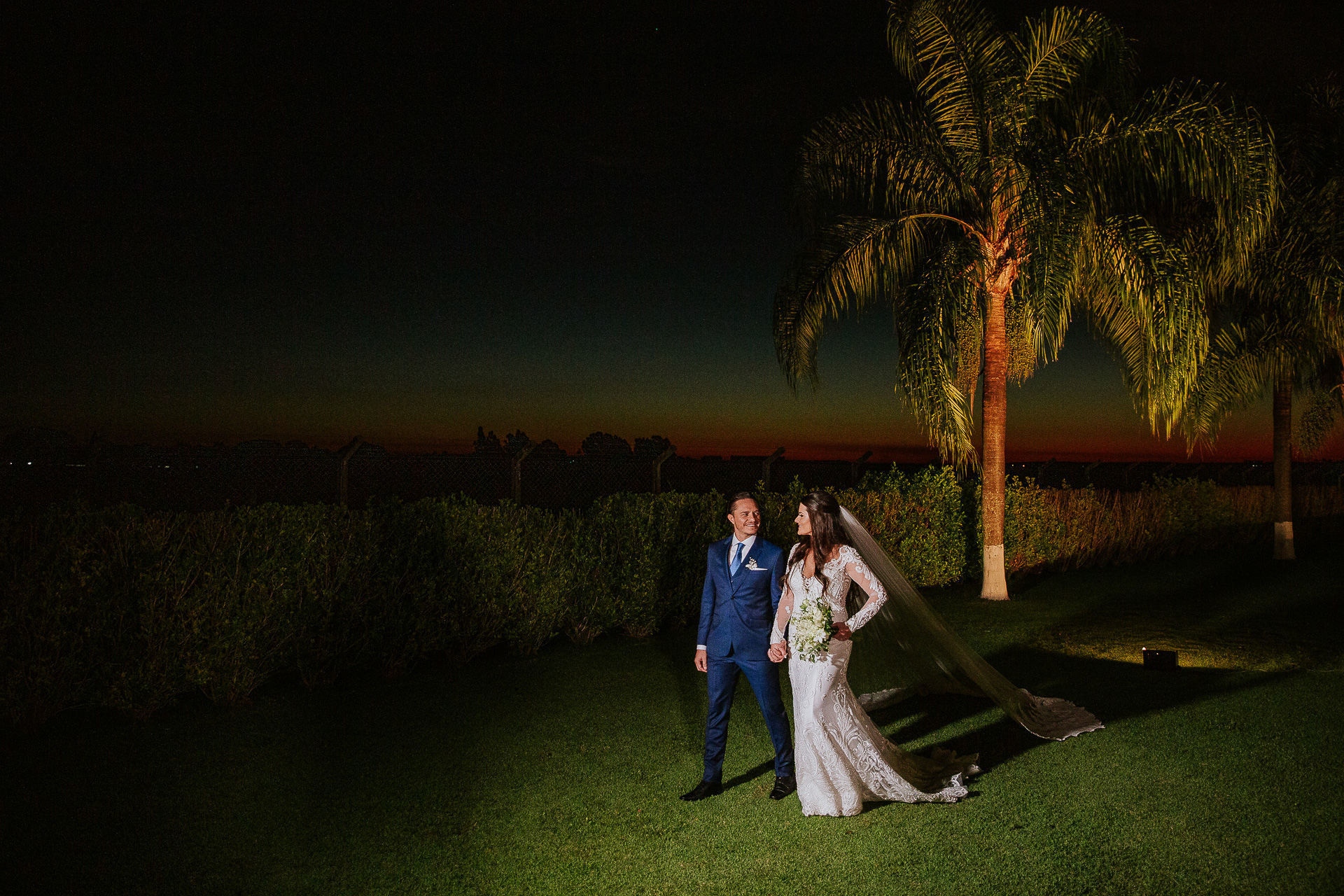 Foto Ana e Thales - Casamento ao Ar Livre Foto Ana e Thales - Casamento ao Ar Livre - Imagem 48