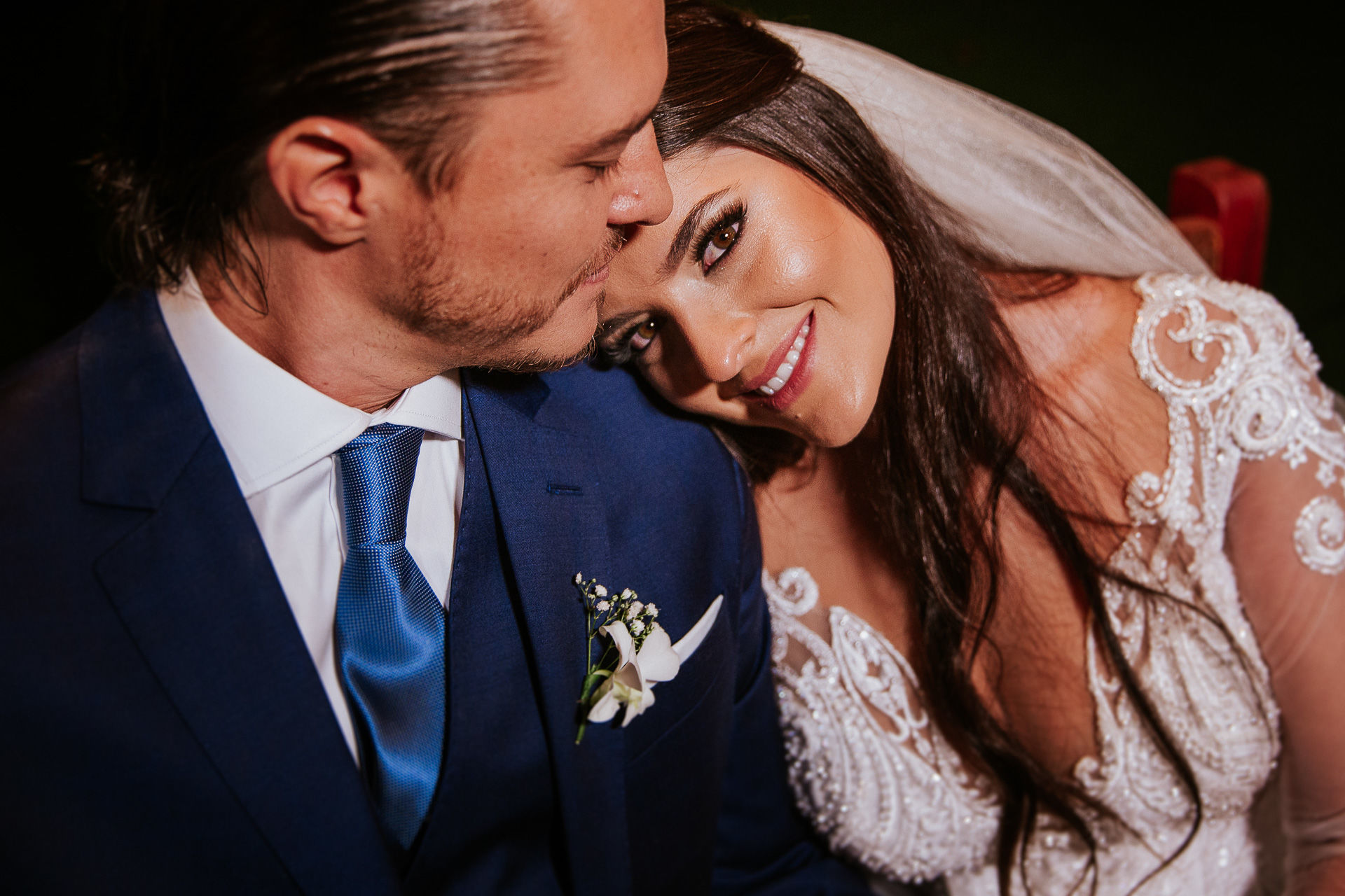 Foto Ana e Thales - Casamento ao Ar Livre Foto Ana e Thales - Casamento ao Ar Livre - Imagem 51