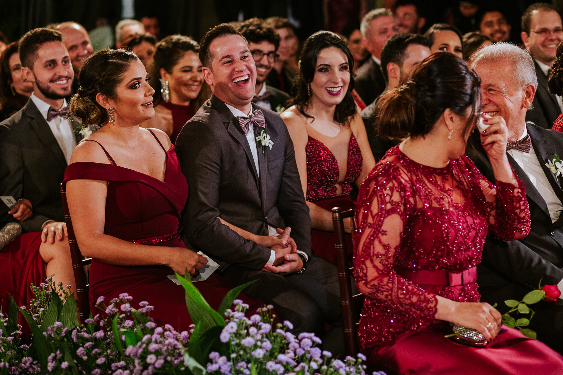 Foto Larissa e Lucas - Casamento ao ar Livre noturno. Foto Larissa e Lucas - Casamento ao ar Livre noturno. - Imagem 45