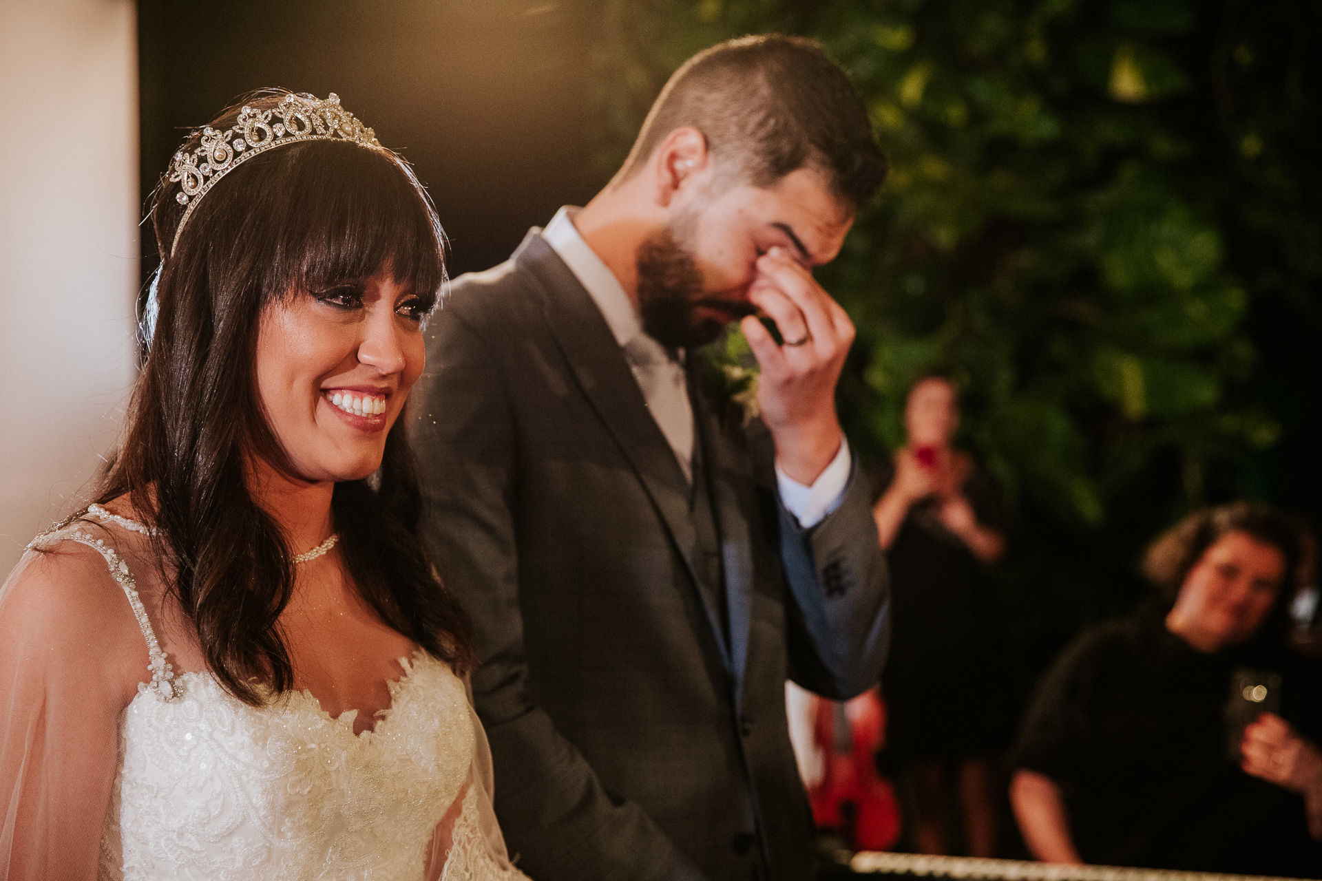 Foto Larissa e Lucas - Casamento ao ar Livre noturno. Foto Larissa e Lucas - Casamento ao ar Livre noturno. - Imagem 38