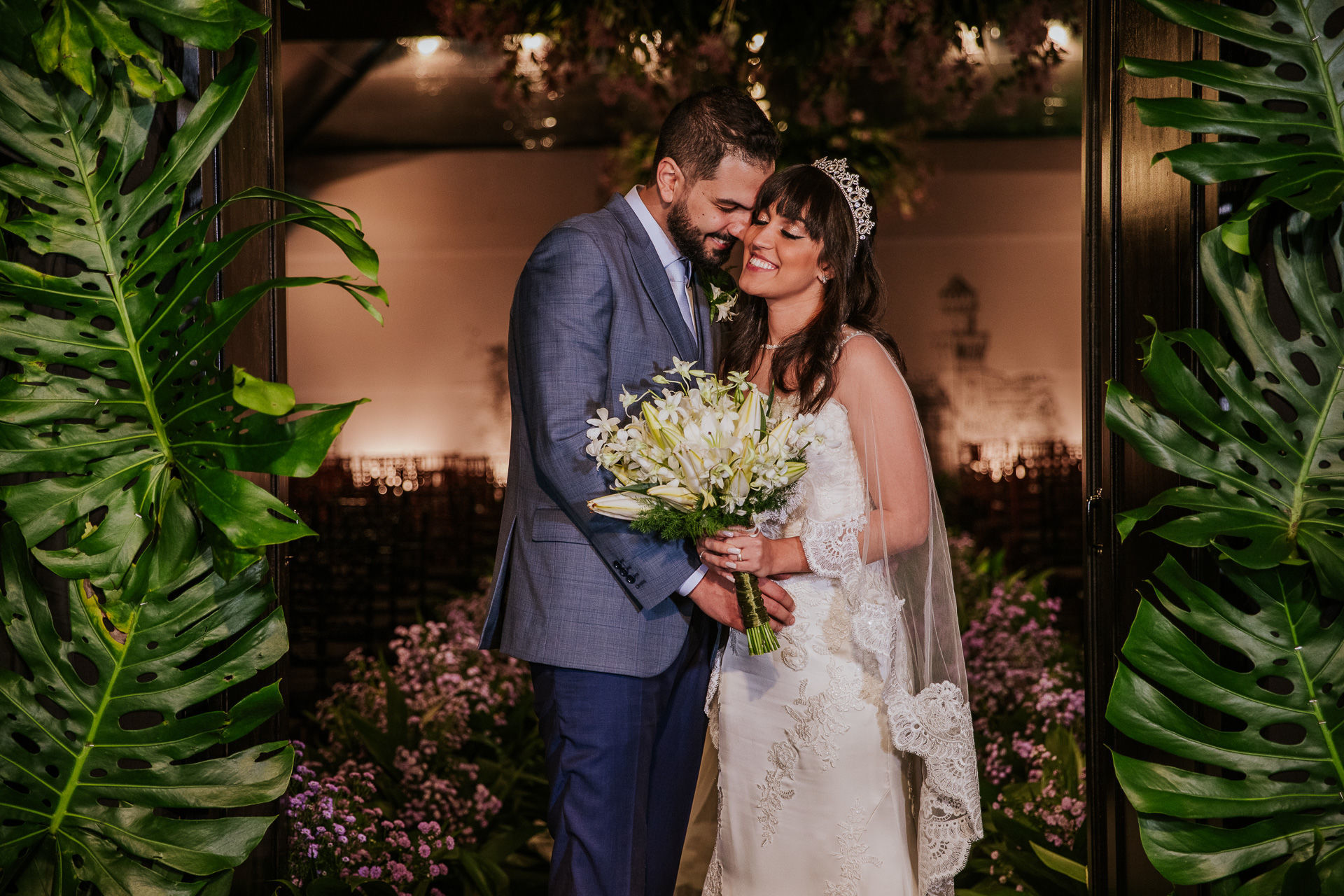 Foto Larissa e Lucas - Casamento ao ar Livre noturno. Foto Larissa e Lucas - Casamento ao ar Livre noturno. - Imagem 57