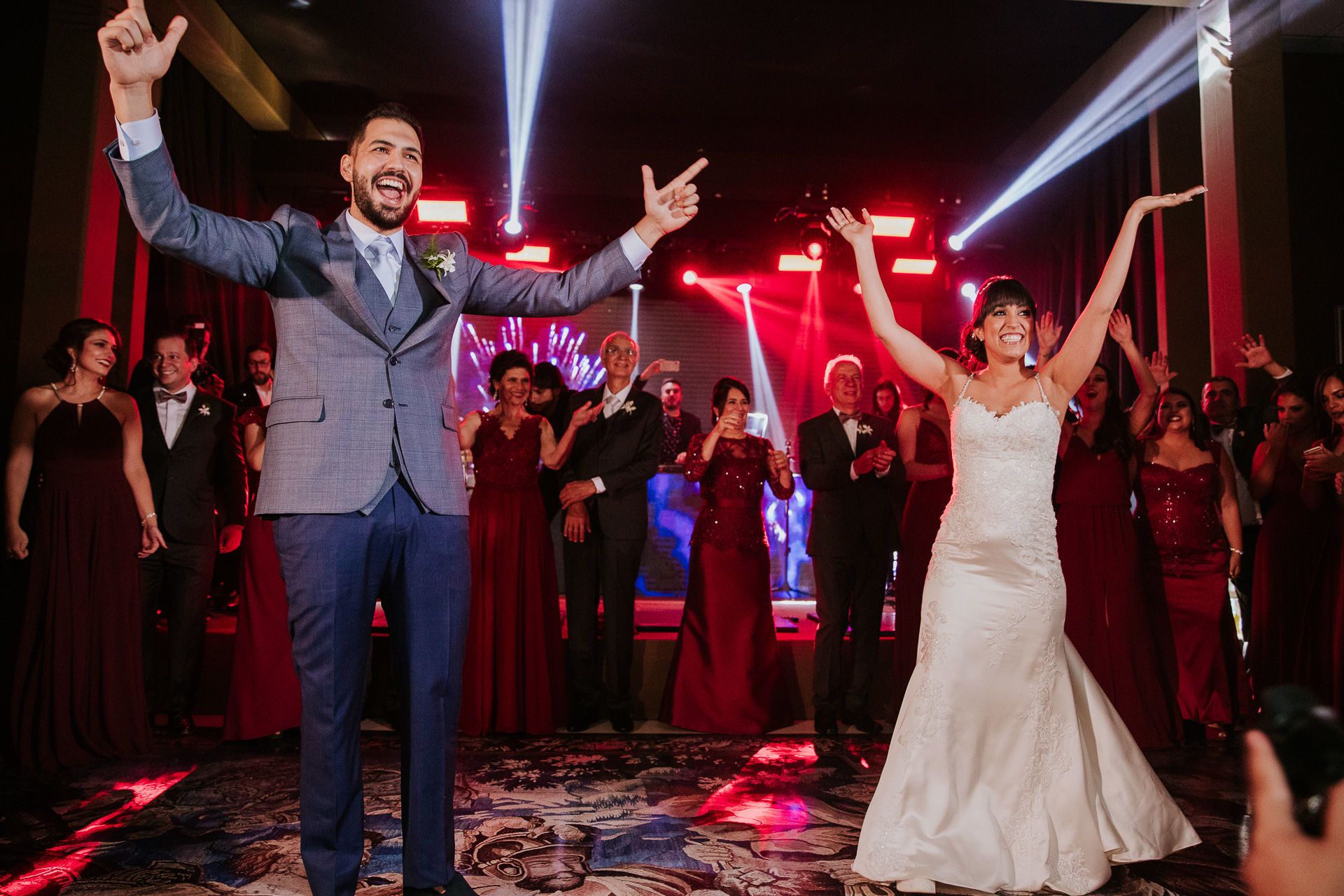 Foto Larissa e Lucas - Casamento ao ar Livre noturno. Foto Larissa e Lucas - Casamento ao ar Livre noturno. - Imagem 71