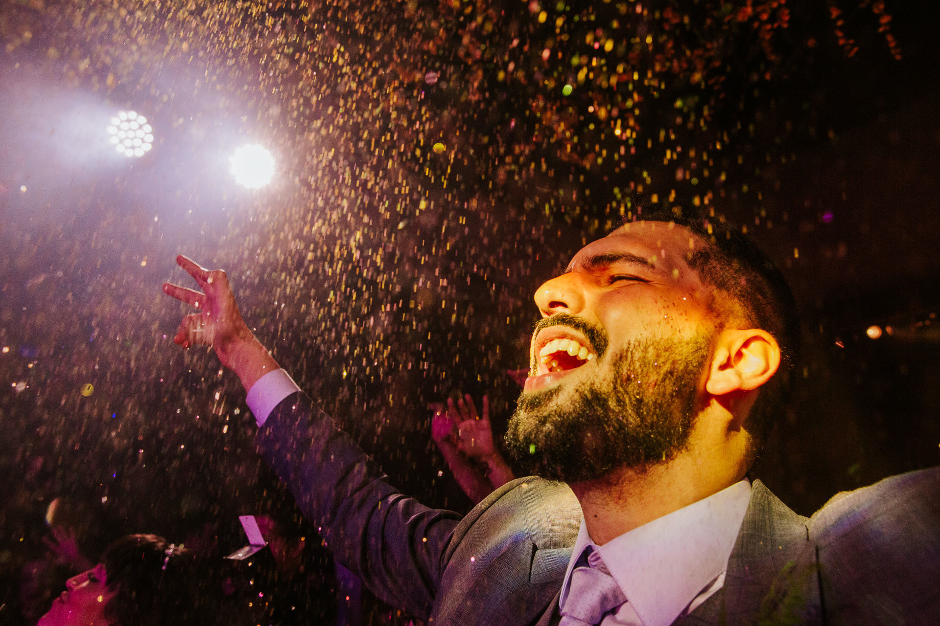 Foto Larissa e Lucas - Casamento ao ar Livre noturno. Foto Larissa e Lucas - Casamento ao ar Livre noturno. - Imagem 82