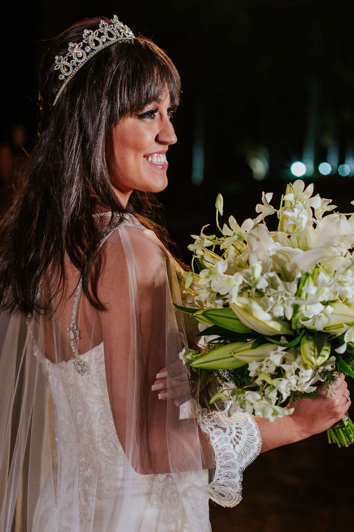 Foto Larissa e Lucas - Casamento ao ar Livre noturno. Foto Larissa e Lucas - Casamento ao ar Livre noturno. - Imagem 62