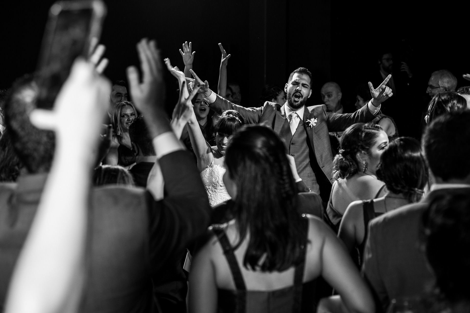 Foto Larissa e Lucas - Casamento ao ar Livre noturno. Foto Larissa e Lucas - Casamento ao ar Livre noturno. - Imagem 75