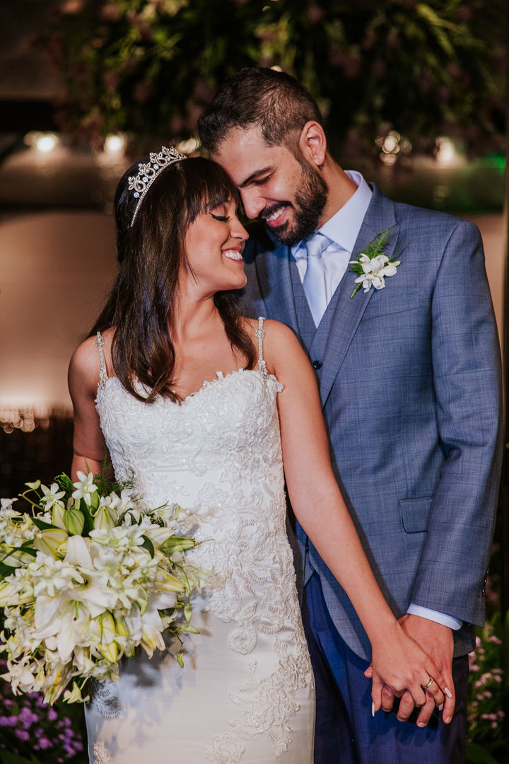Foto Larissa e Lucas - Casamento ao ar Livre noturno. Foto Larissa e Lucas - Casamento ao ar Livre noturno. - Imagem 63