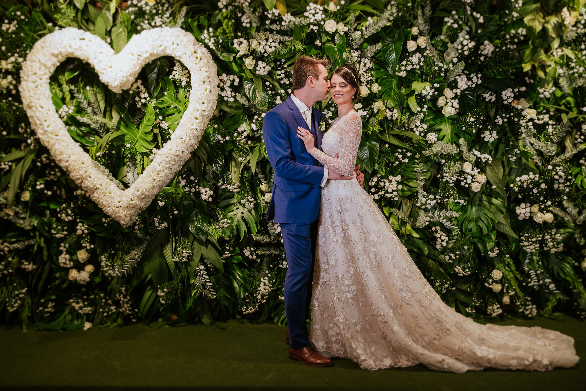 Foto Carolina e André - Casamento Clássico Foto Carolina e André - Casamento Clássico - Imagem 42