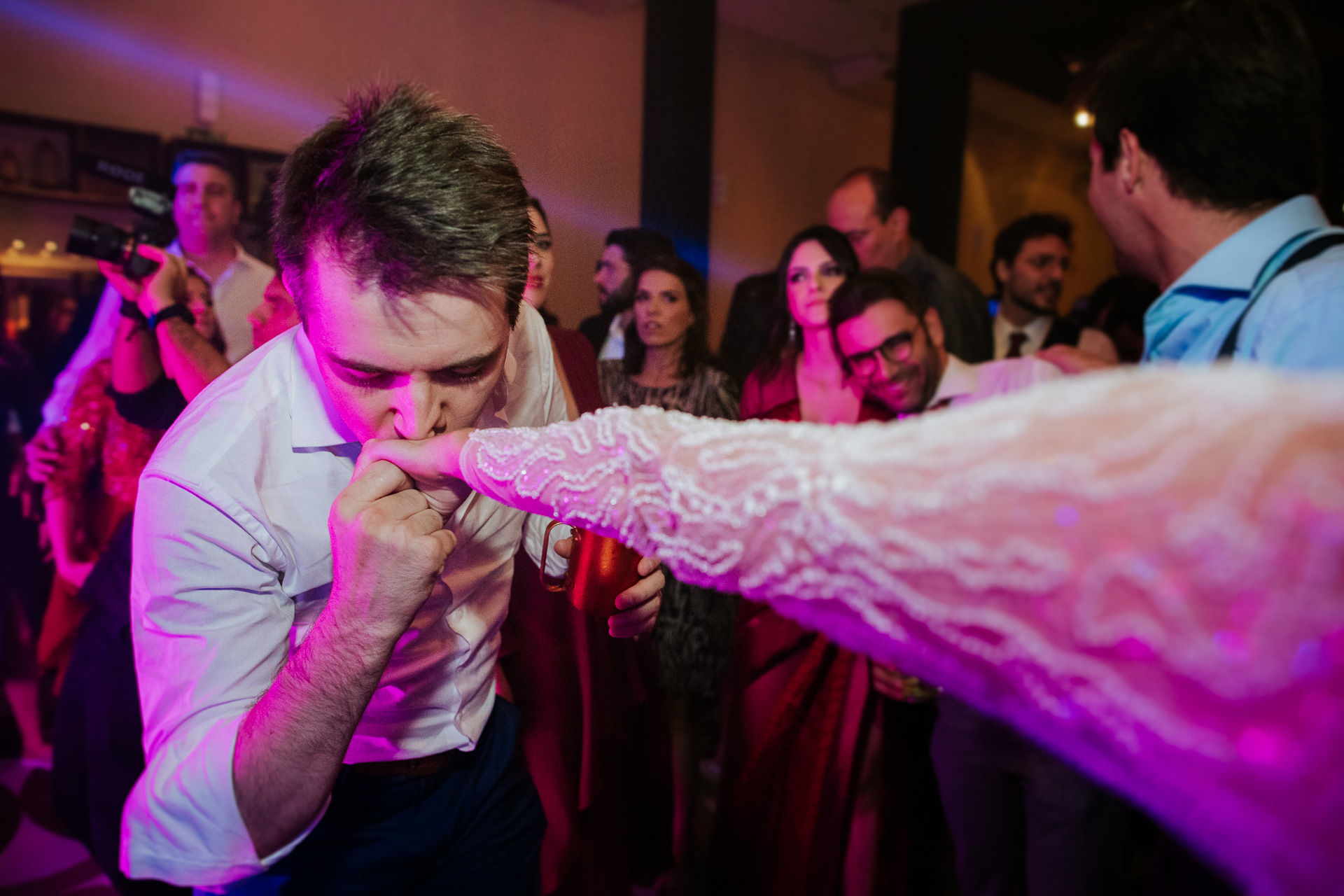 Foto Carolina e André - Casamento Clássico Foto Carolina e André - Casamento Clássico - Imagem 57