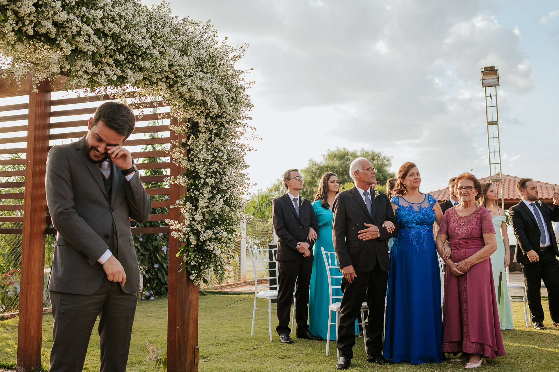 Foto Maria Teresa e Filipe - Casamento ao ar Livre Foto Maria Teresa e Filipe - Casamento ao ar Livre - Imagem 30