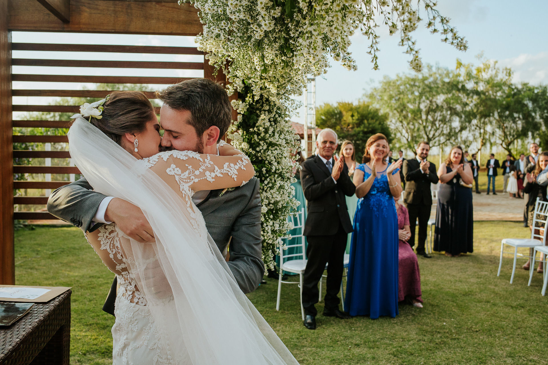 Foto Maria Teresa e Filipe - Casamento ao ar Livre Foto Maria Teresa e Filipe - Casamento ao ar Livre - Imagem 36