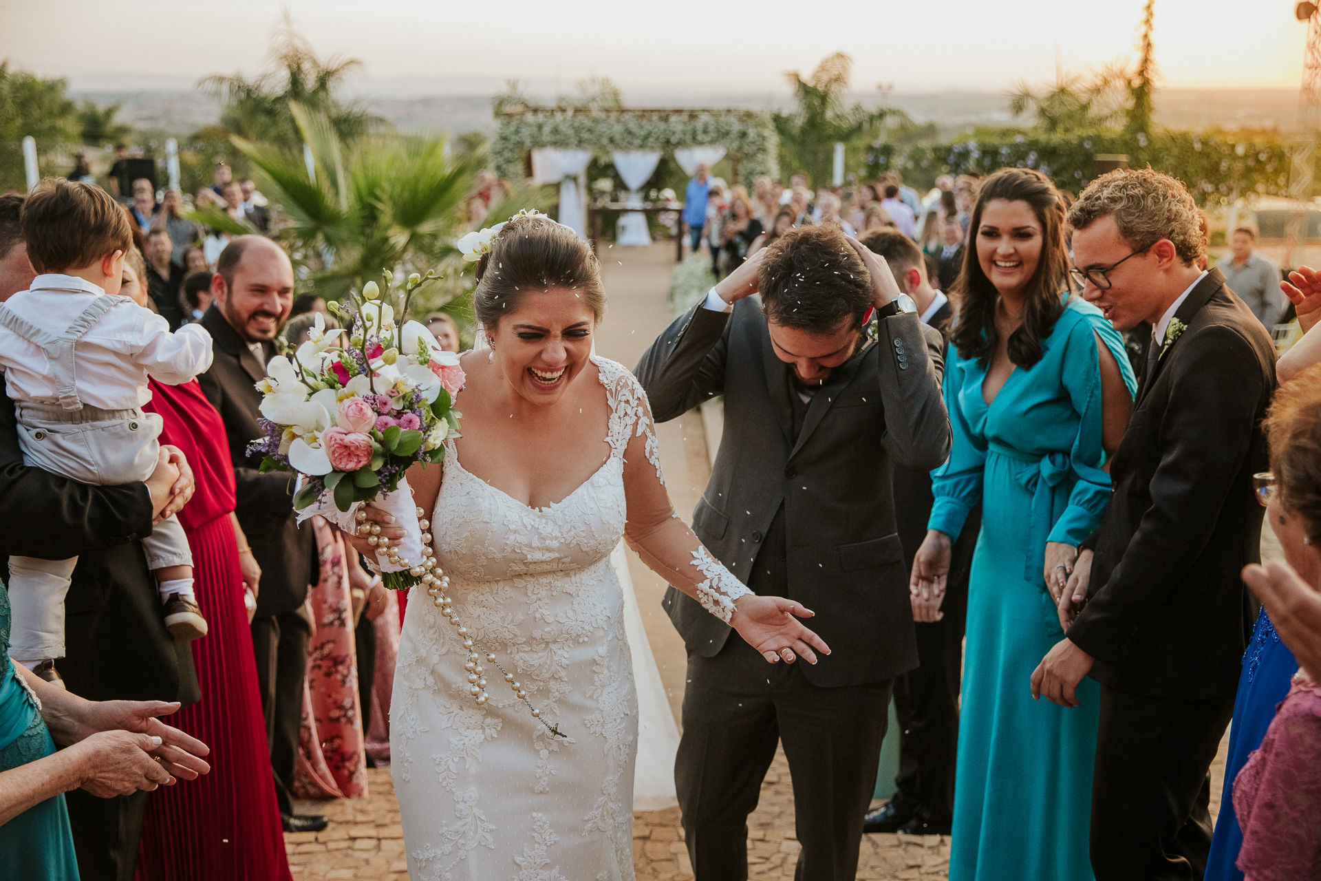 Foto Maria Teresa e Filipe - Casamento ao ar Livre Foto Maria Teresa e Filipe - Casamento ao ar Livre - Imagem 43