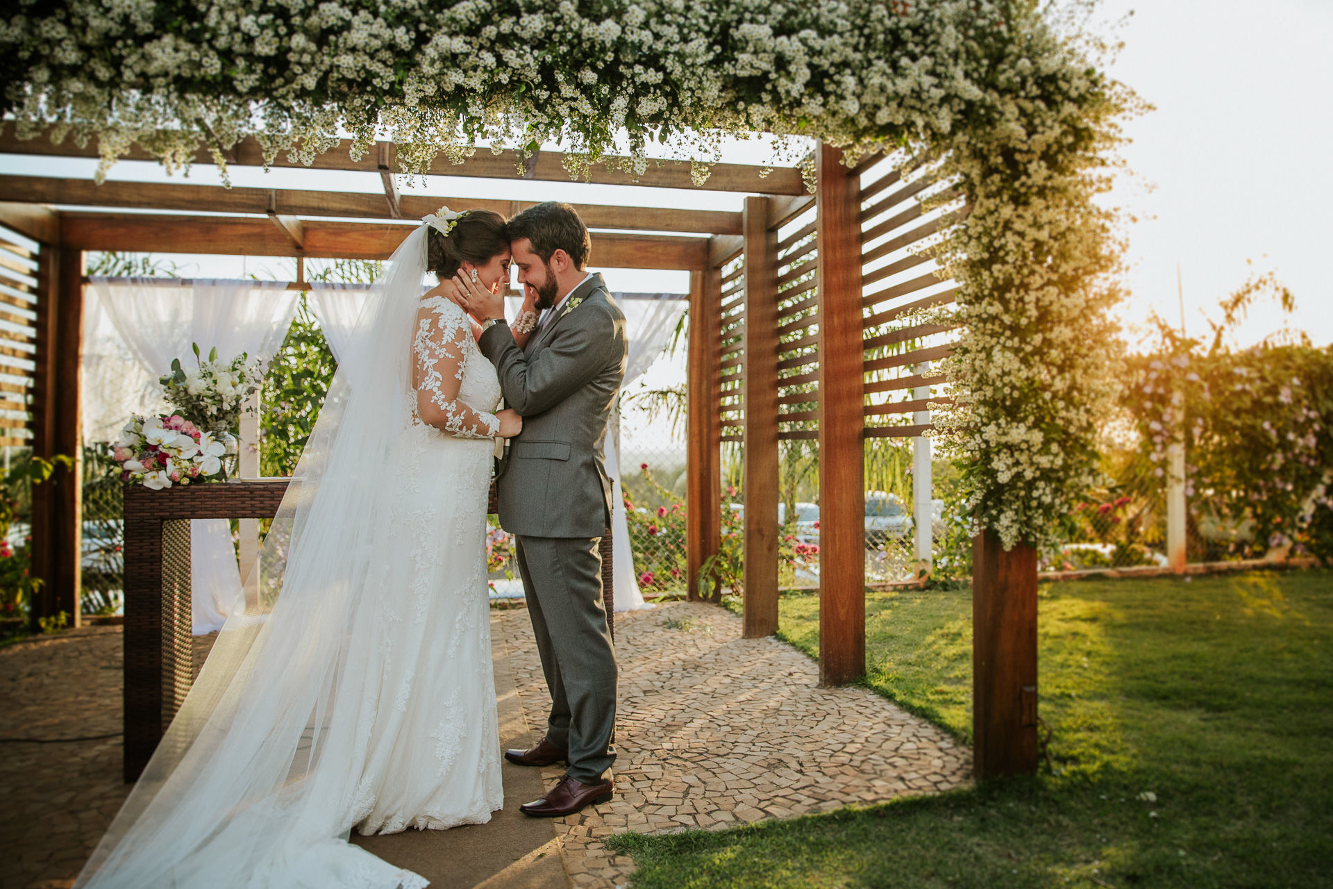 Foto Maria Teresa e Filipe - Casamento ao ar Livre Foto Maria Teresa e Filipe - Casamento ao ar Livre - Imagem 39