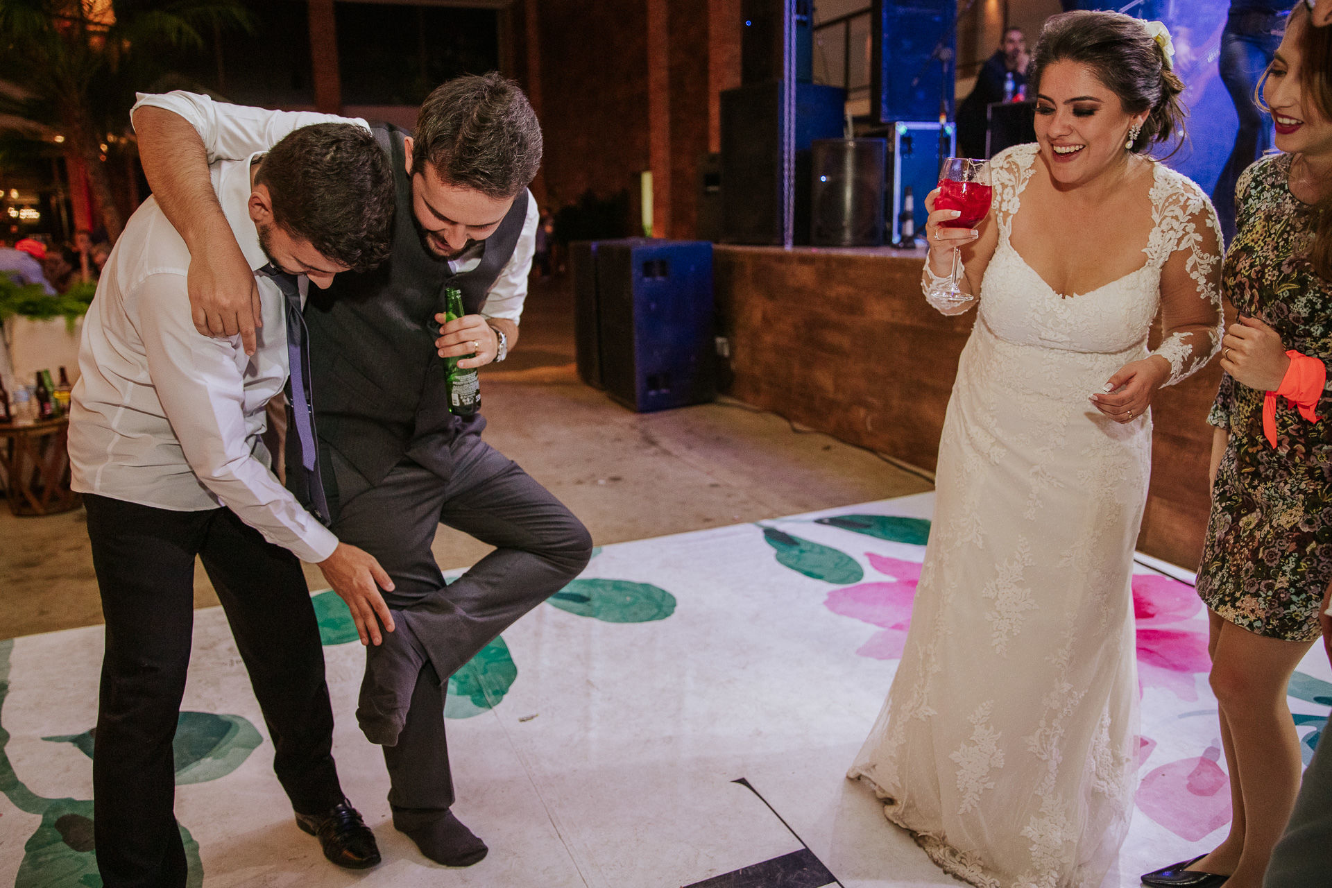 Foto Maria Teresa e Filipe - Casamento ao ar Livre Foto Maria Teresa e Filipe - Casamento ao ar Livre - Imagem 76