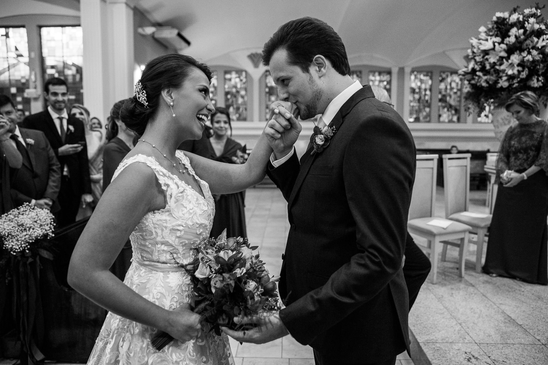 Foto Laura e Thomaz - Casamento Foto Laura e Thomaz - Casamento - Imagem 37
