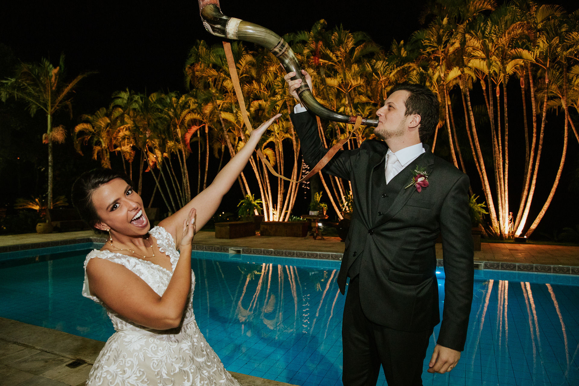 Foto Laura e Thomaz - Casamento Foto Laura e Thomaz - Casamento - Imagem 80