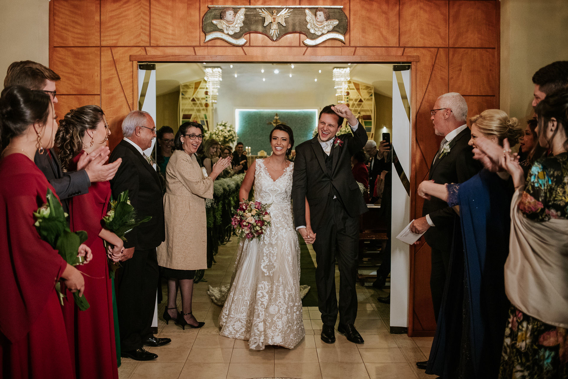Foto Laura e Thomaz - Casamento Foto Laura e Thomaz - Casamento - Imagem 46
