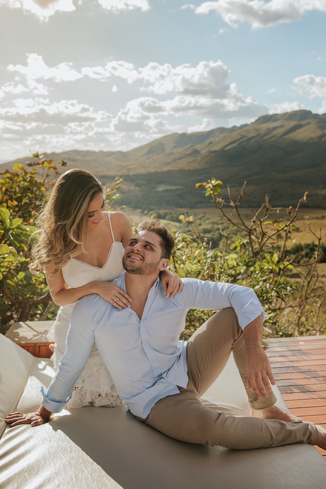 Foto Brianda e Guilherme - Ensaio Pré Wedding em meio as Montanhas da Serra da Canastra Foto Brianda e Guilherme - Ensaio Pré Wedding em meio as Montanhas da Serra da Canastra - Imagem 2