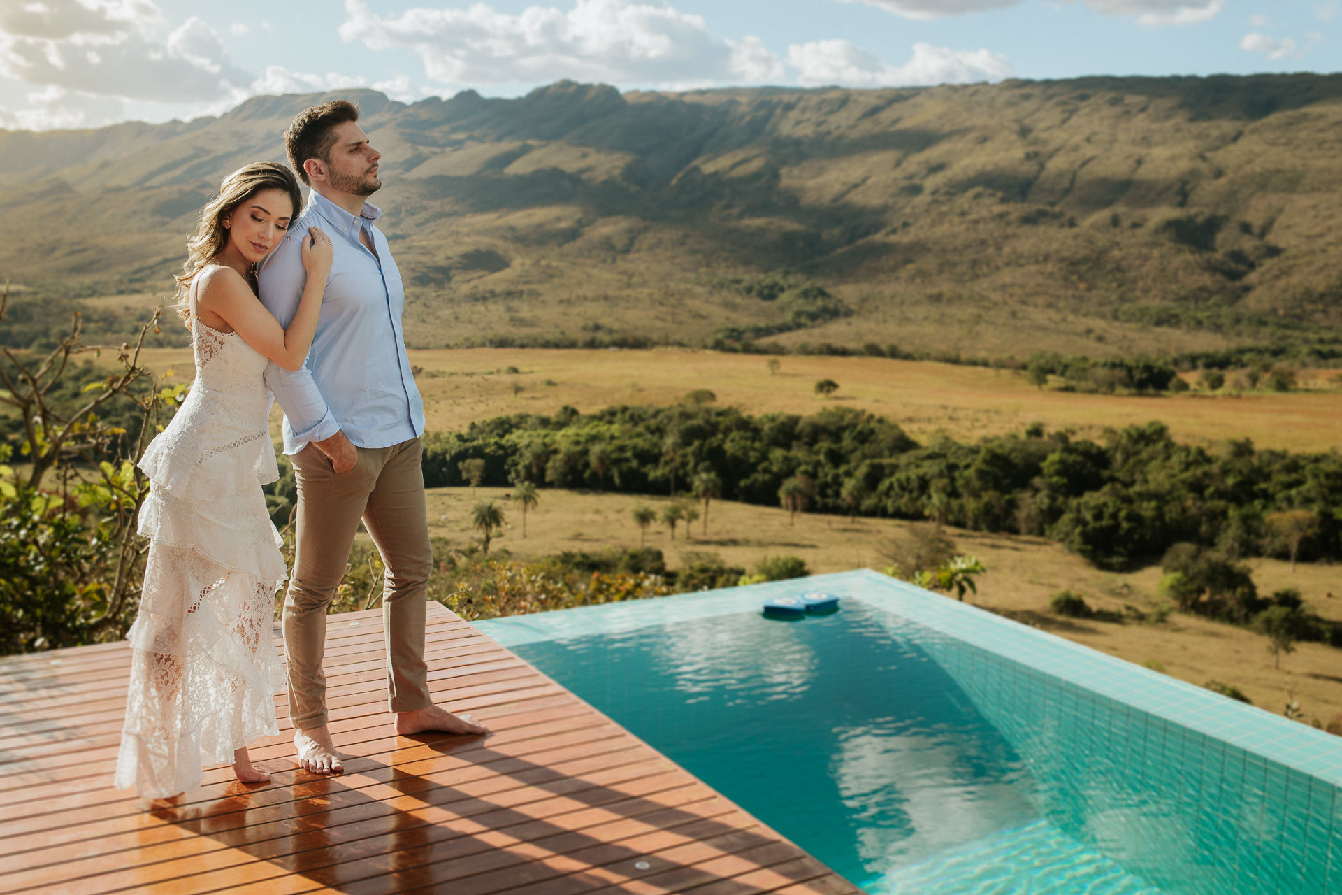 Foto Brianda e Guilherme - Ensaio Pré Wedding em meio as Montanhas da Serra da Canastra Foto Brianda e Guilherme - Ensaio Pré Wedding em meio as Montanhas da Serra da Canastra - Imagem 3
