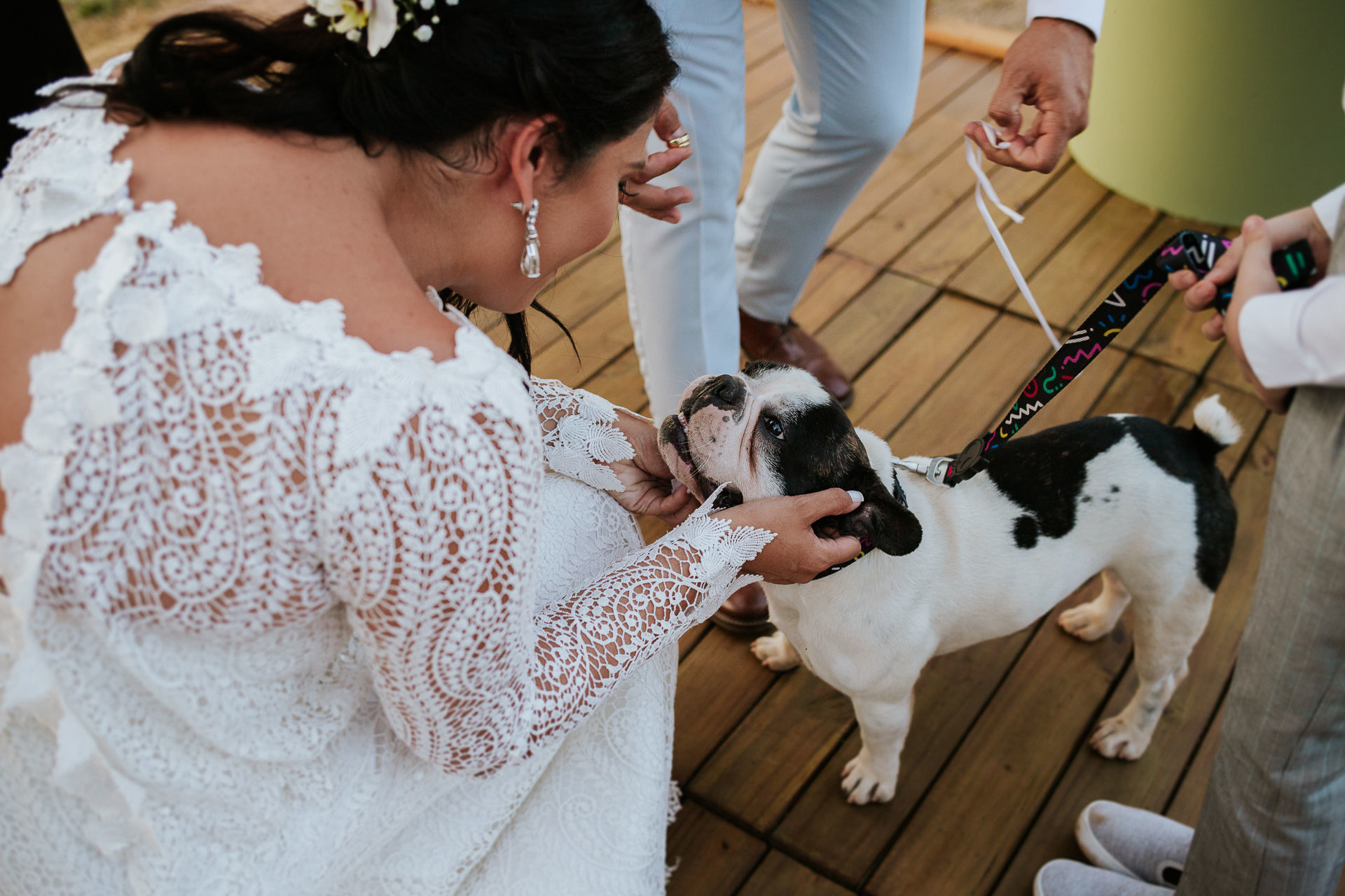 Foto Marília e Adriano - Casamento pé na areia Foto Marília e Adriano - Casamento pé na areia - Imagem 44