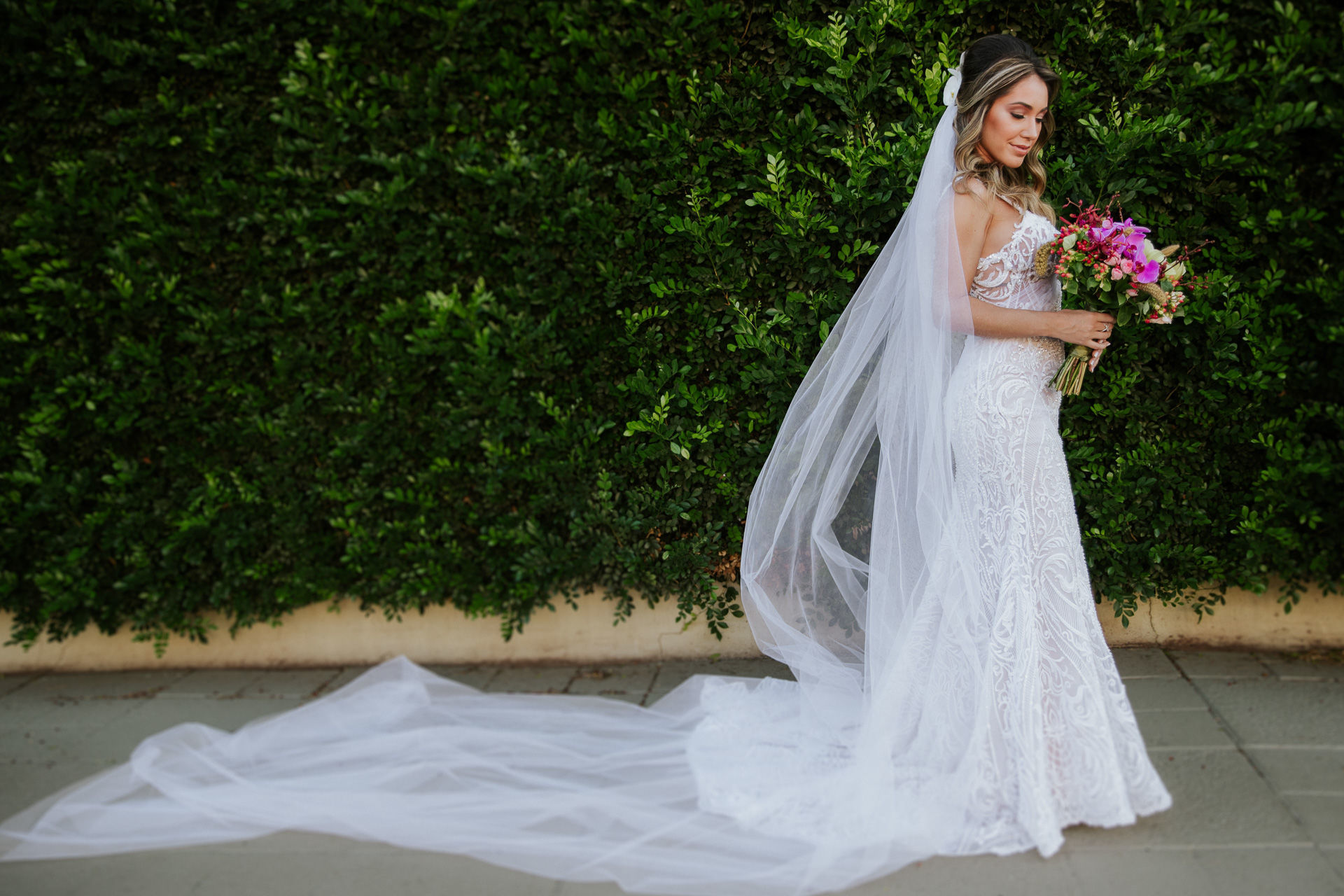 Foto Brianda e Guilherme - Casamento ao ar Livre Foto Brianda e Guilherme - Casamento ao ar Livre - Imagem 16
